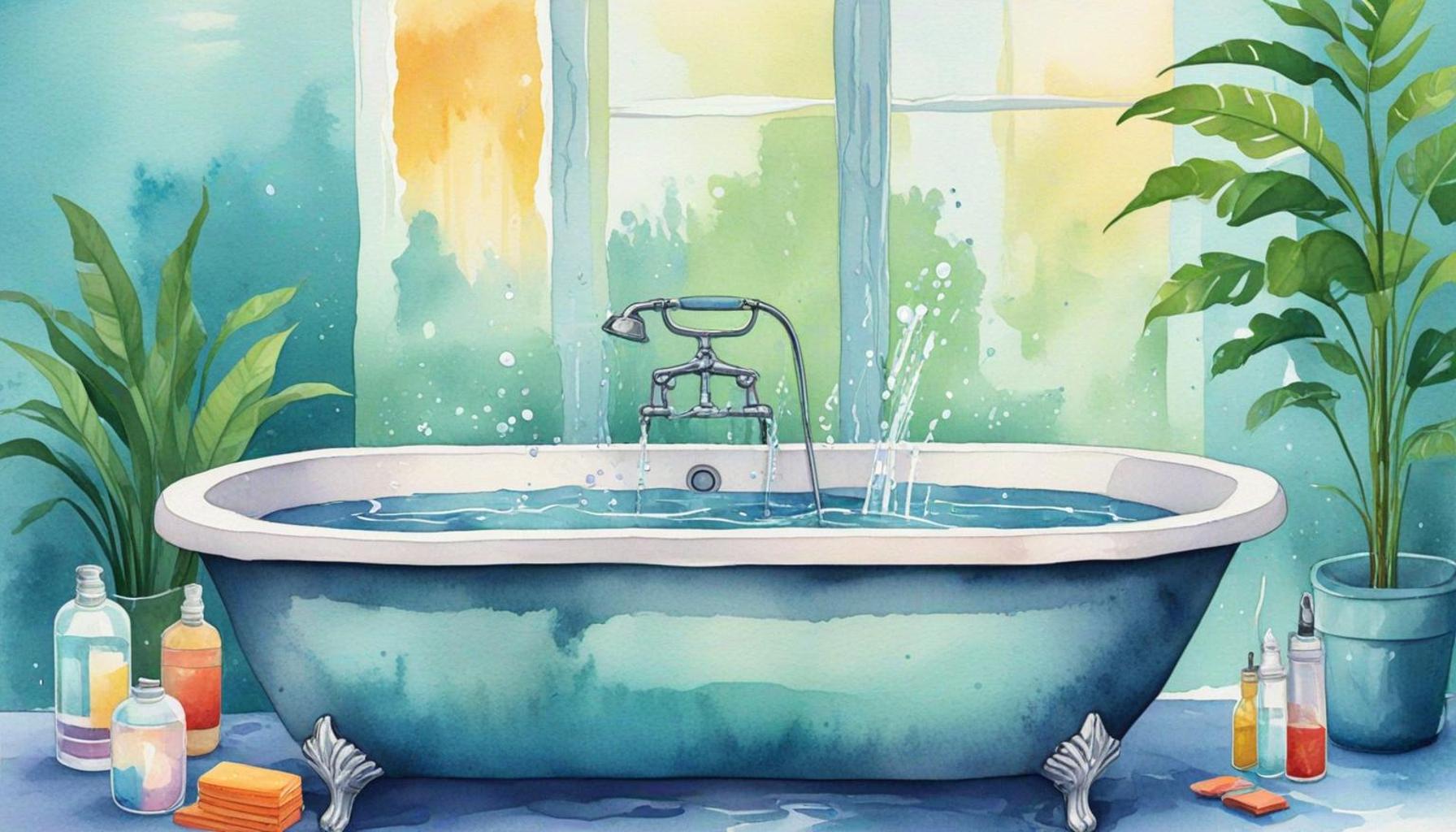 Transforming Water into a Mindfulness Element: Practices to Enrich Your Bath