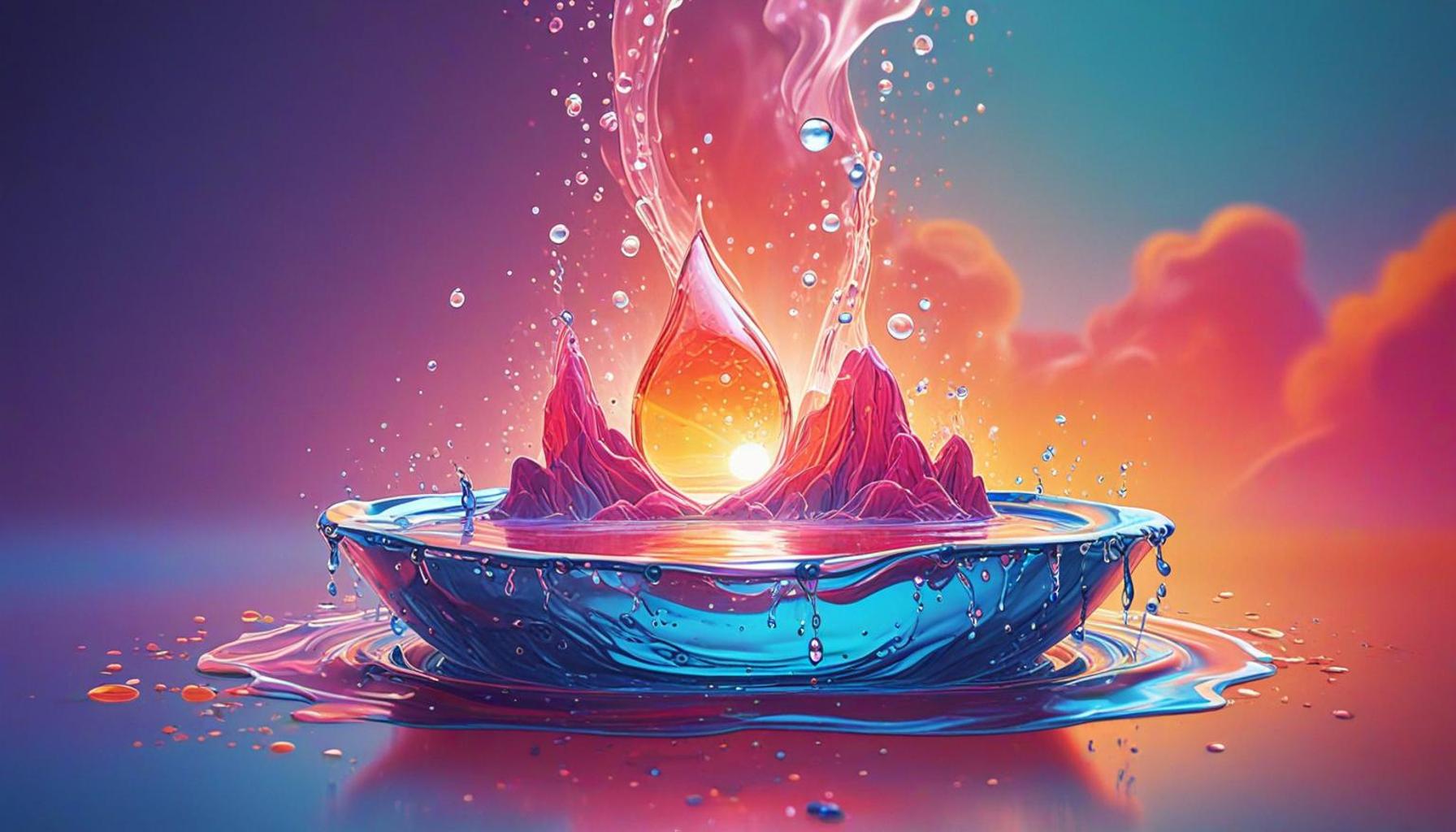 The Magic of Heat: How Water Temperature Can Influence Your Mindfulness Practice