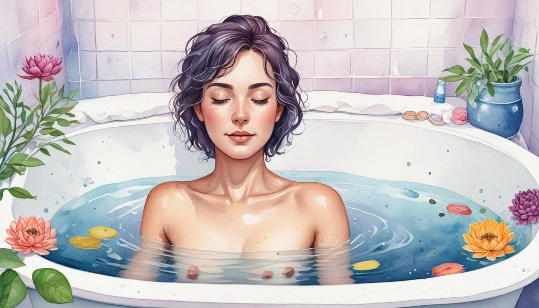 The Connection with the Body: Mindfulness Practices in Bathing to Promote Acceptance and Self-Love
