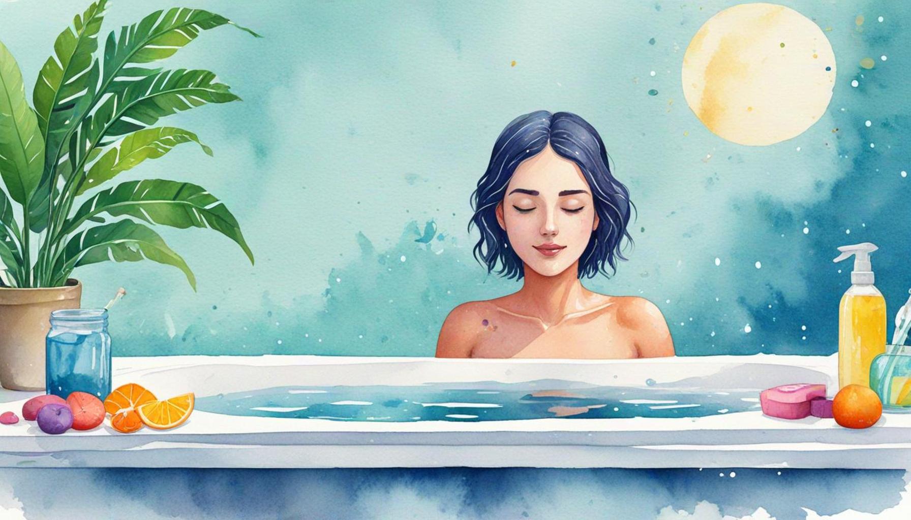 Conscious Bathing: Integrating Mindfulness Practices into Daily Routine