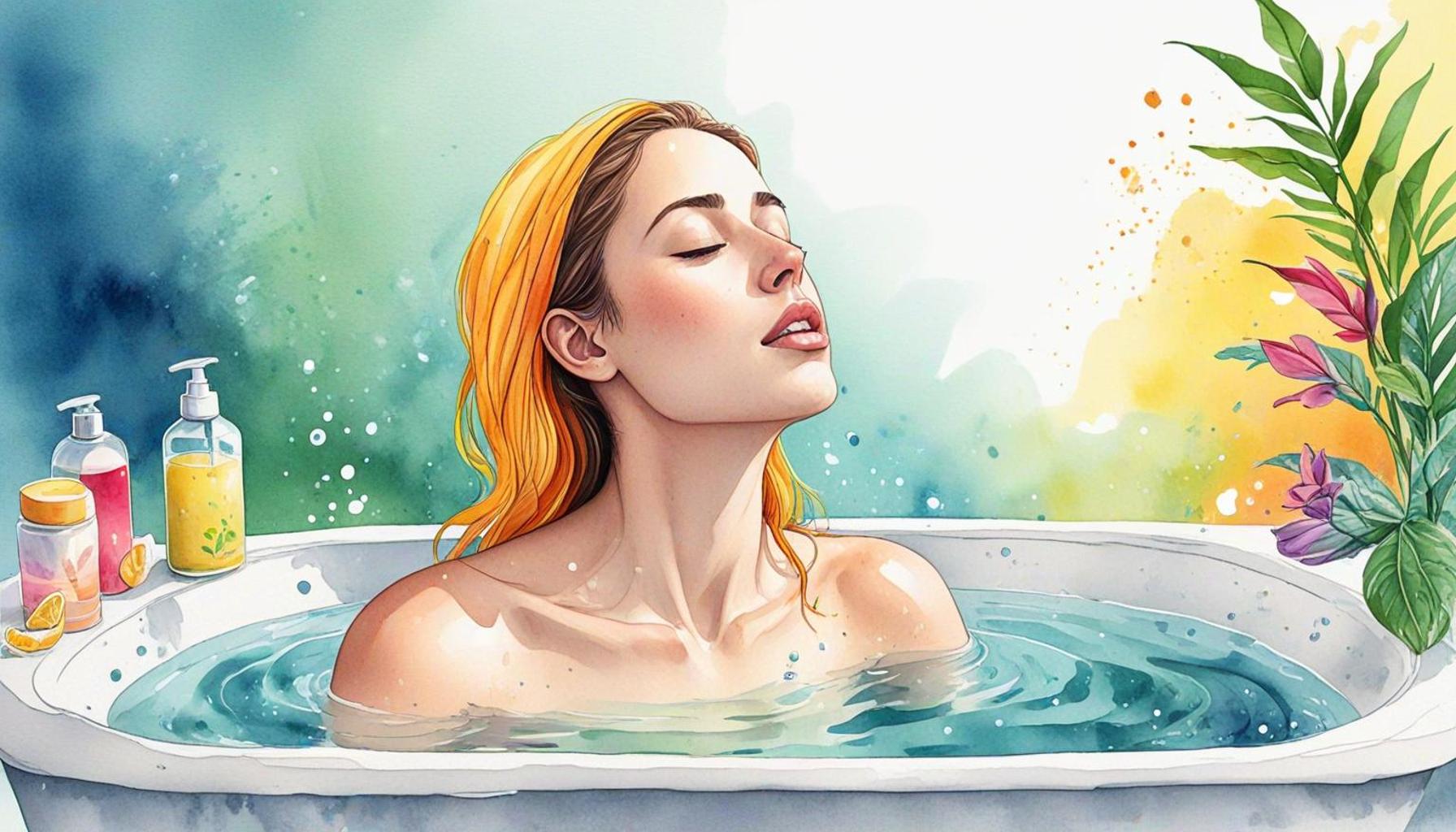 Conscious Breathing Techniques During Bathing: Integrating Mindfulness into Daily Routine