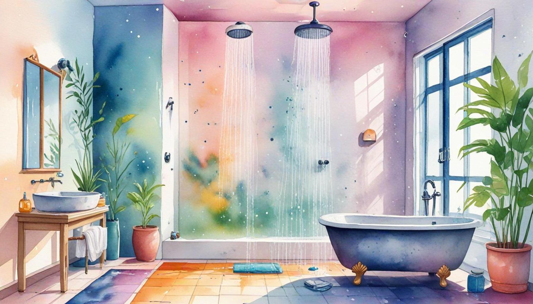 The Art of Meditation in the Shower: How to Create a Relaxation Space at Home