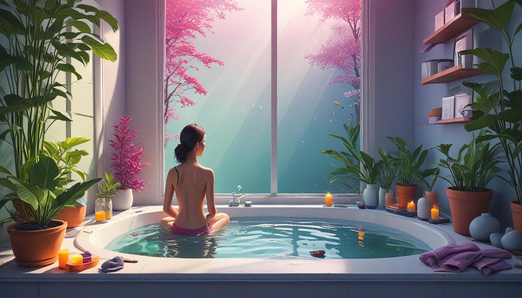Transform Your Daily Routine Practicing Mindfulness in the Shower