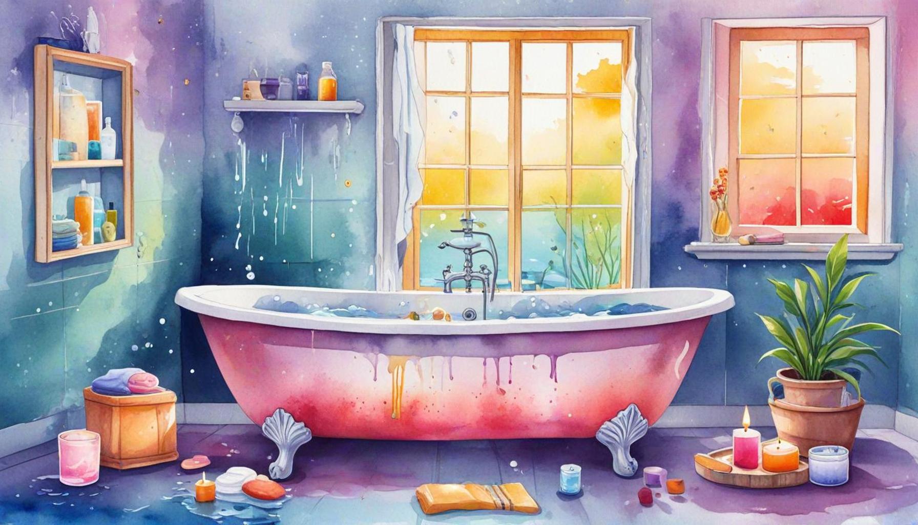 Bath Meditation for Beginners: Practical Tips to Start Your Relaxation Journey