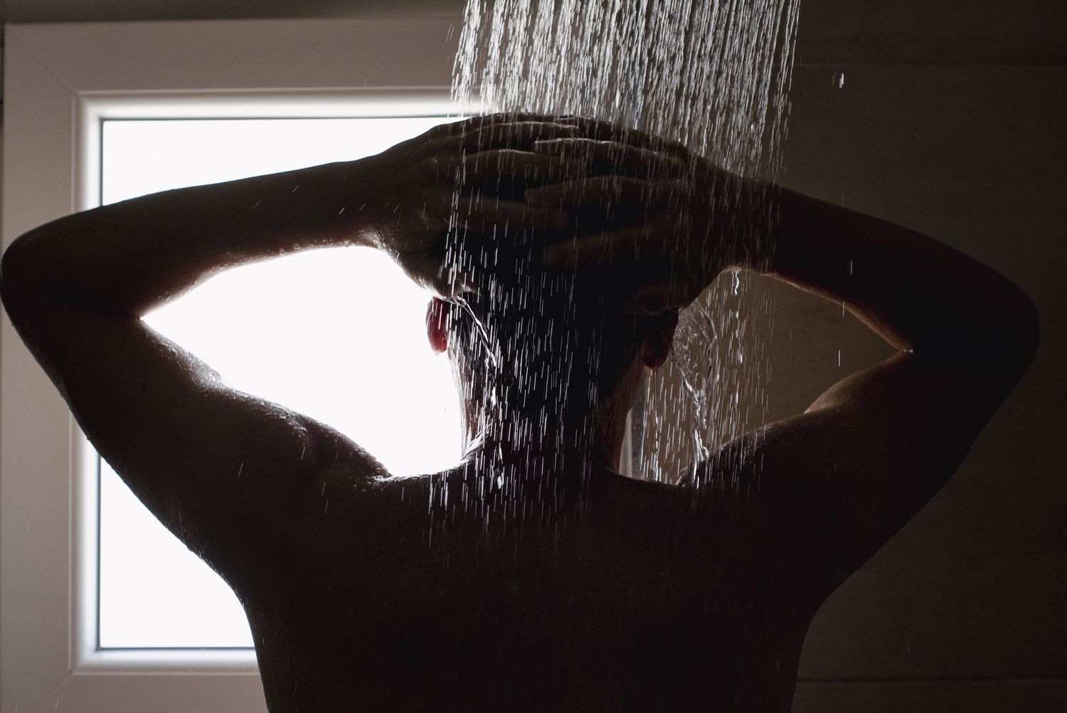 Benefits of shower meditation?>