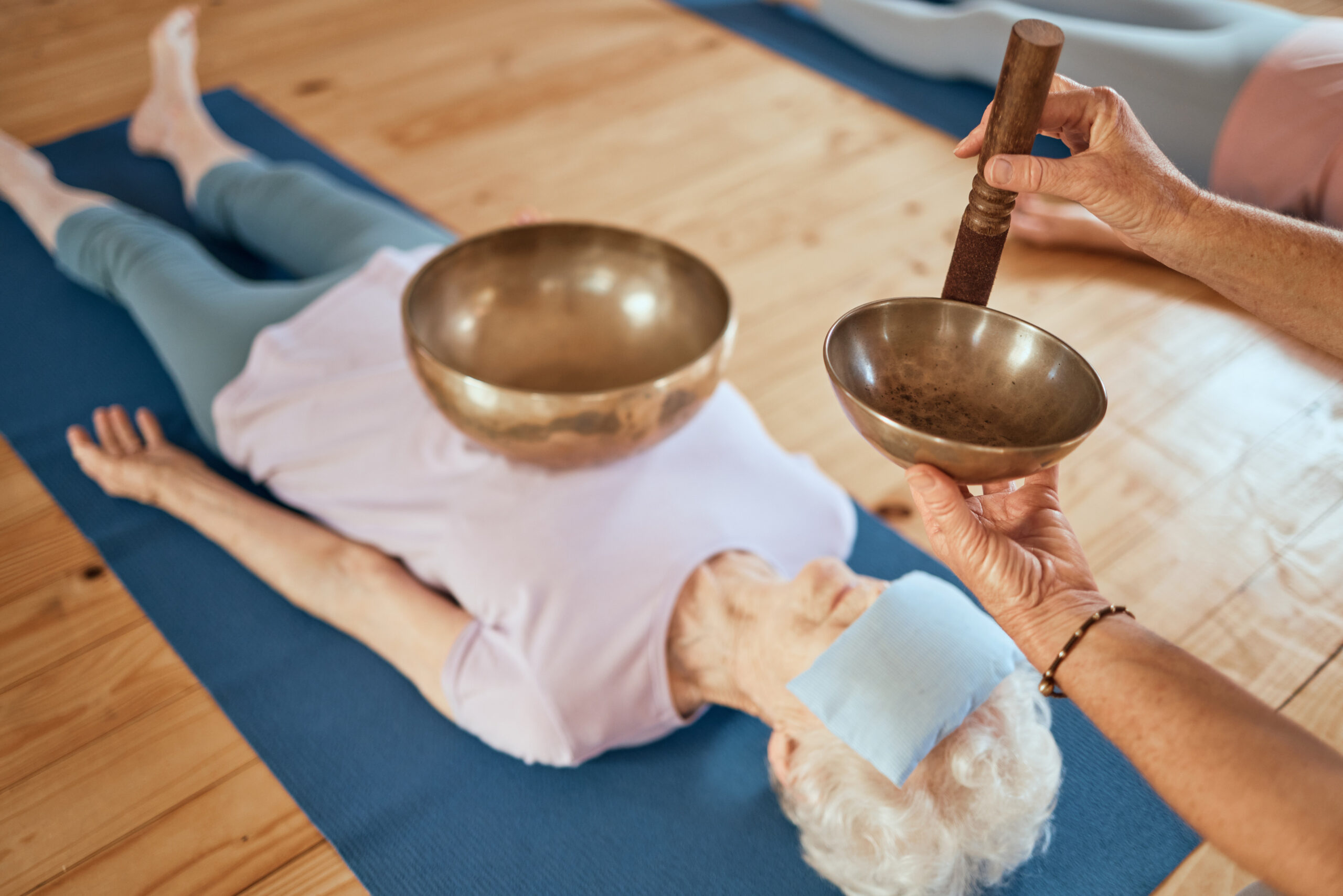 The Impact of Bath Duration on Meditation Practice and Stress Management