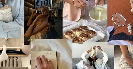 Creative crafts?>