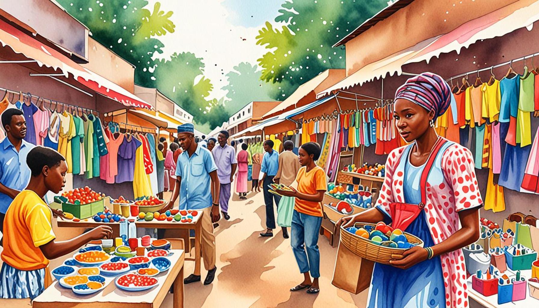 The Impact of Craft Fairs on Promoting Creative Innovations in Nigeria