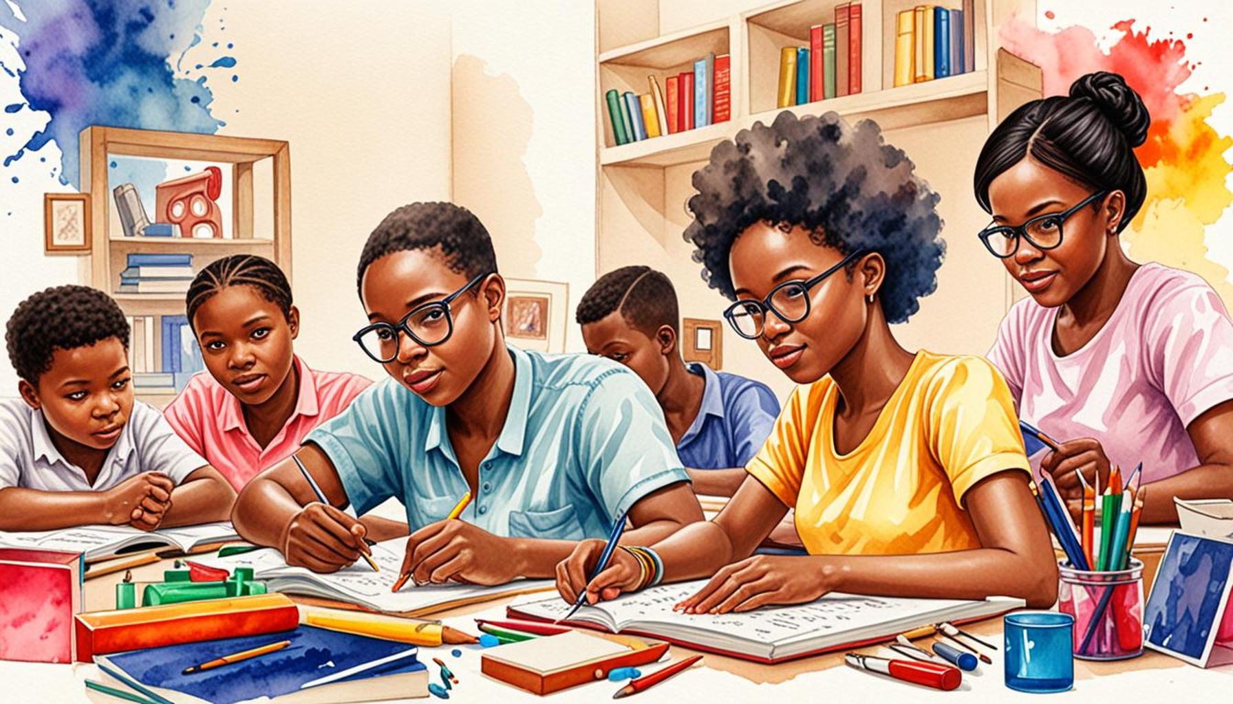 The Role of Education and Training in Craft Innovation: Shaping the Next Generation of Creators in Nigeria