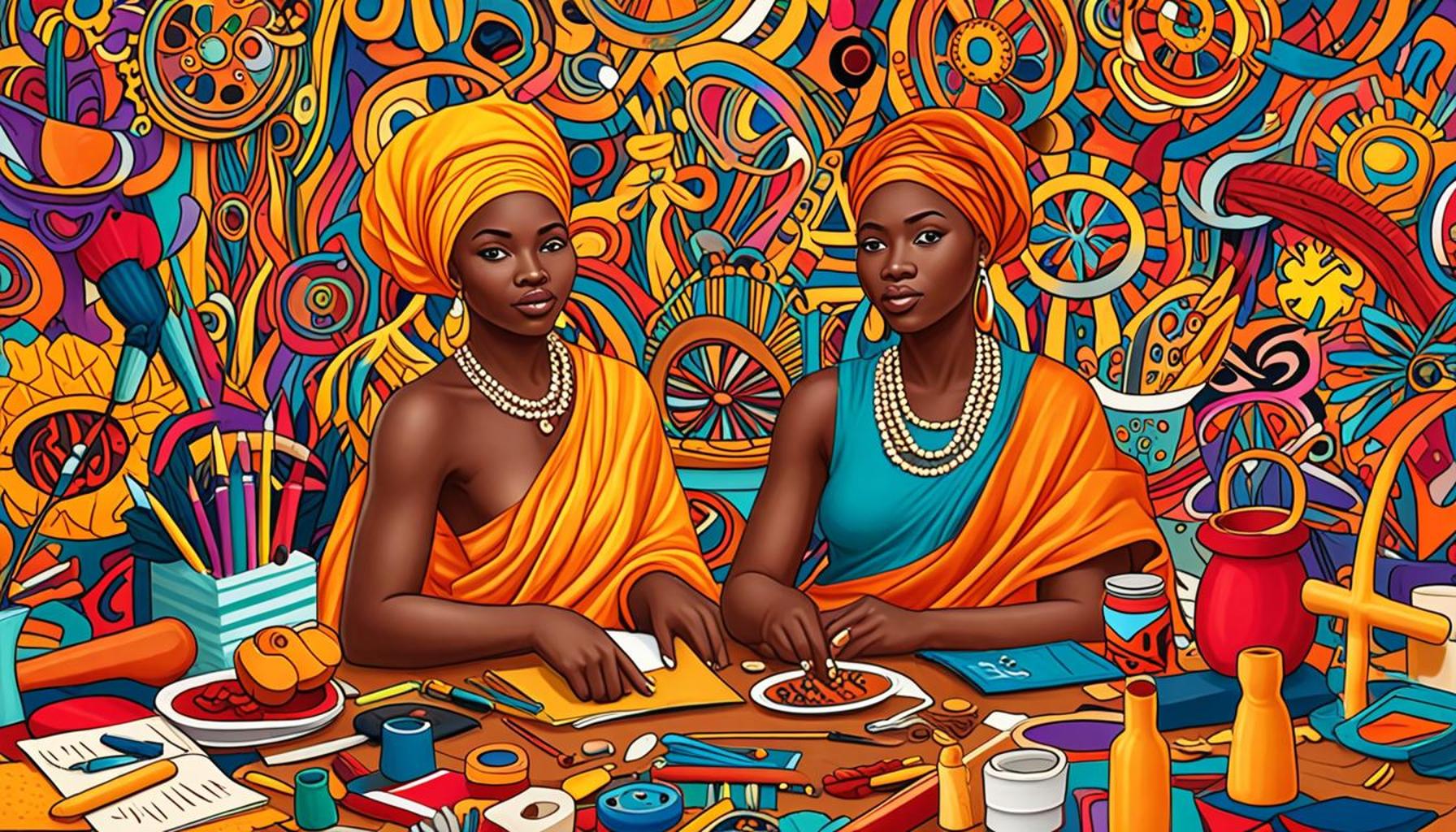The Influence of Social Media on the Evolution of Modern Crafts in Nigeria
