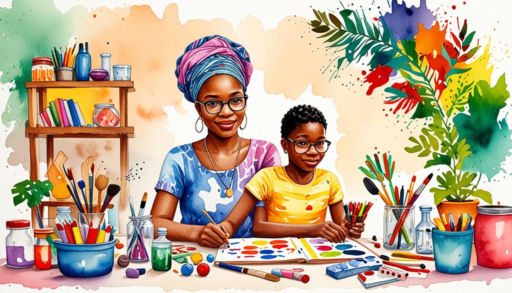 The Role of Inclusive Design in Craft Innovation: Creating Accessible Products for Everyone in Nigeria