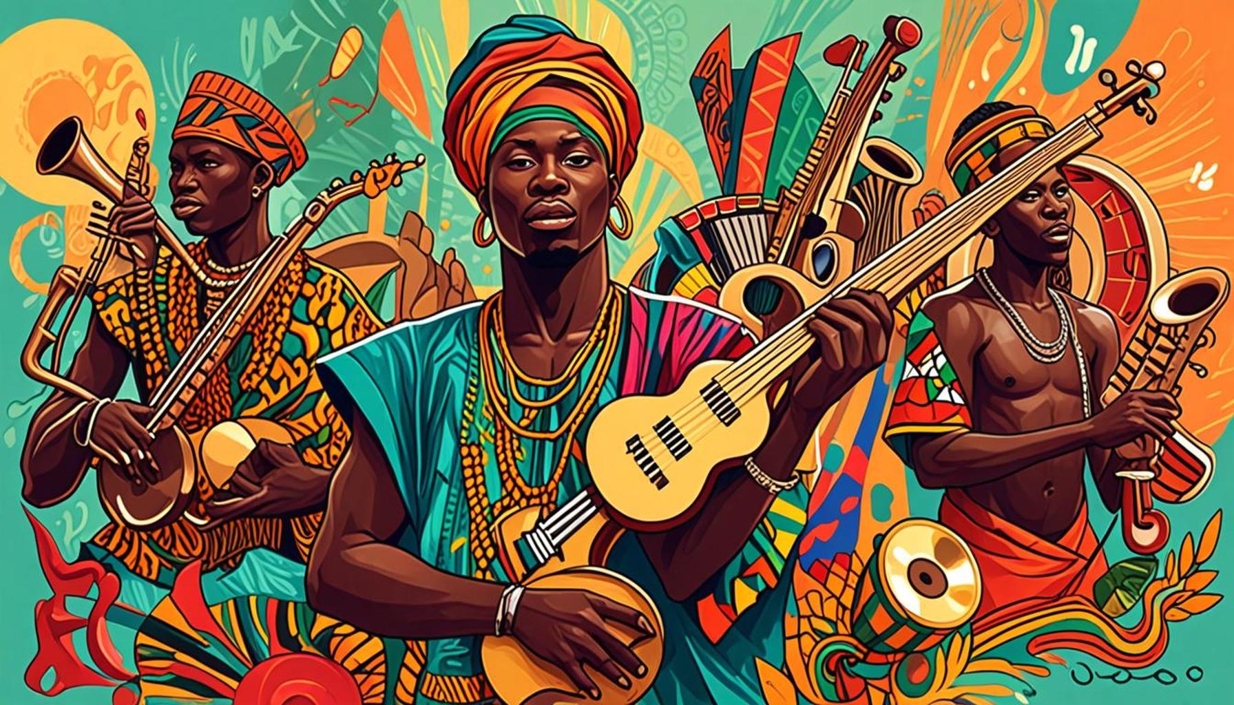 Nigerian Traditional Musics Influence on Modern Composition