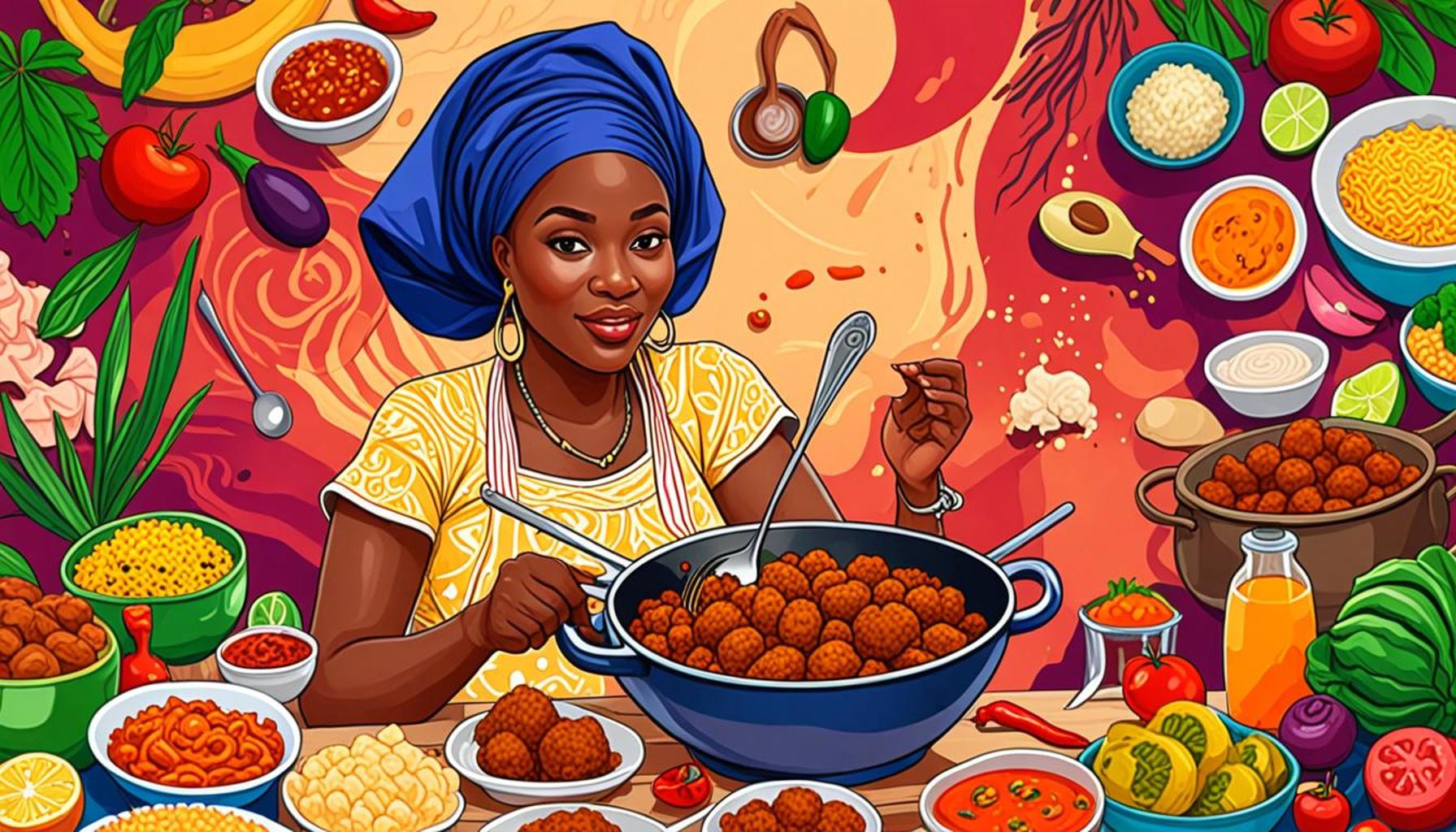 Exploring Flavors: How Culinary Creativity Can Transform Traditional Nigerian Recipes