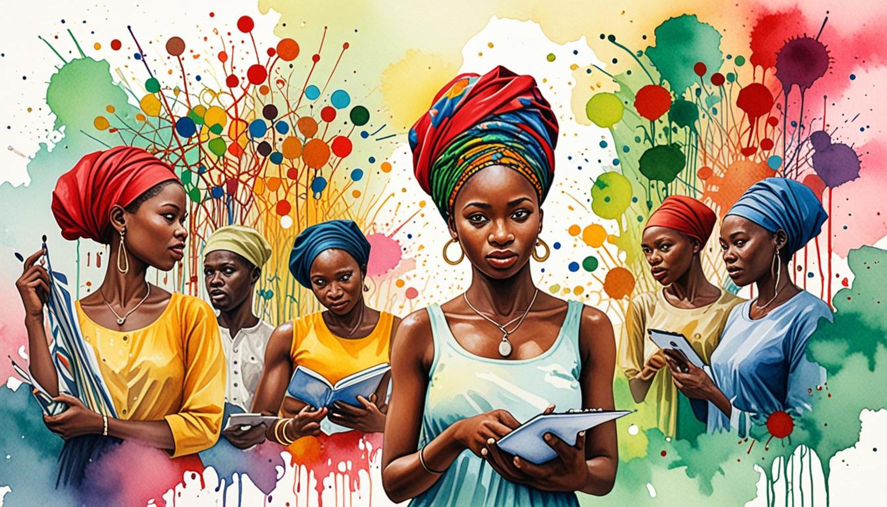 The Influence of Social Media on the Diffusion of Nigerian Contemporary Art