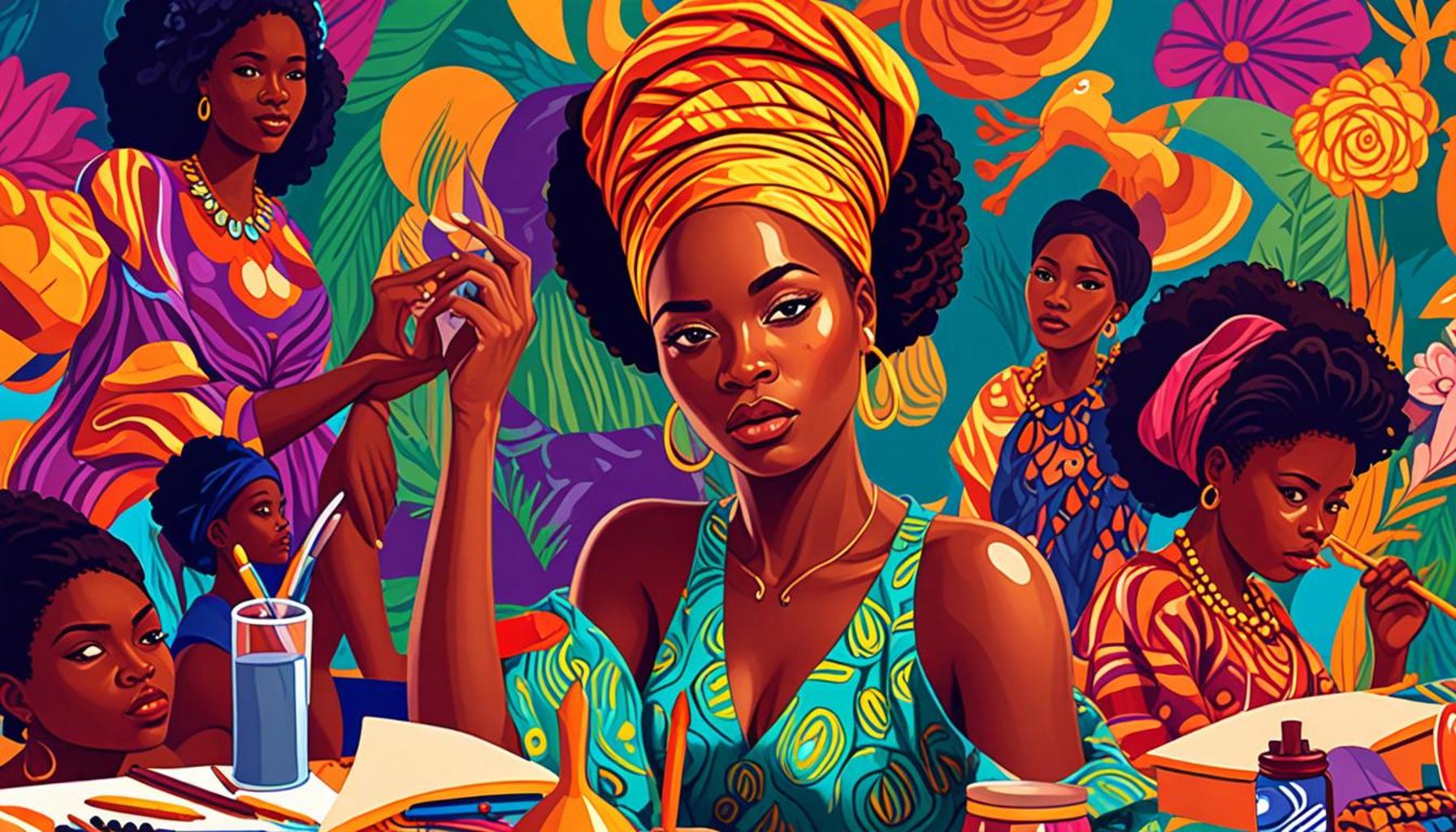 The Challenges of Women’s Art: The Role of Women in Nigeria’s Artistic Scene