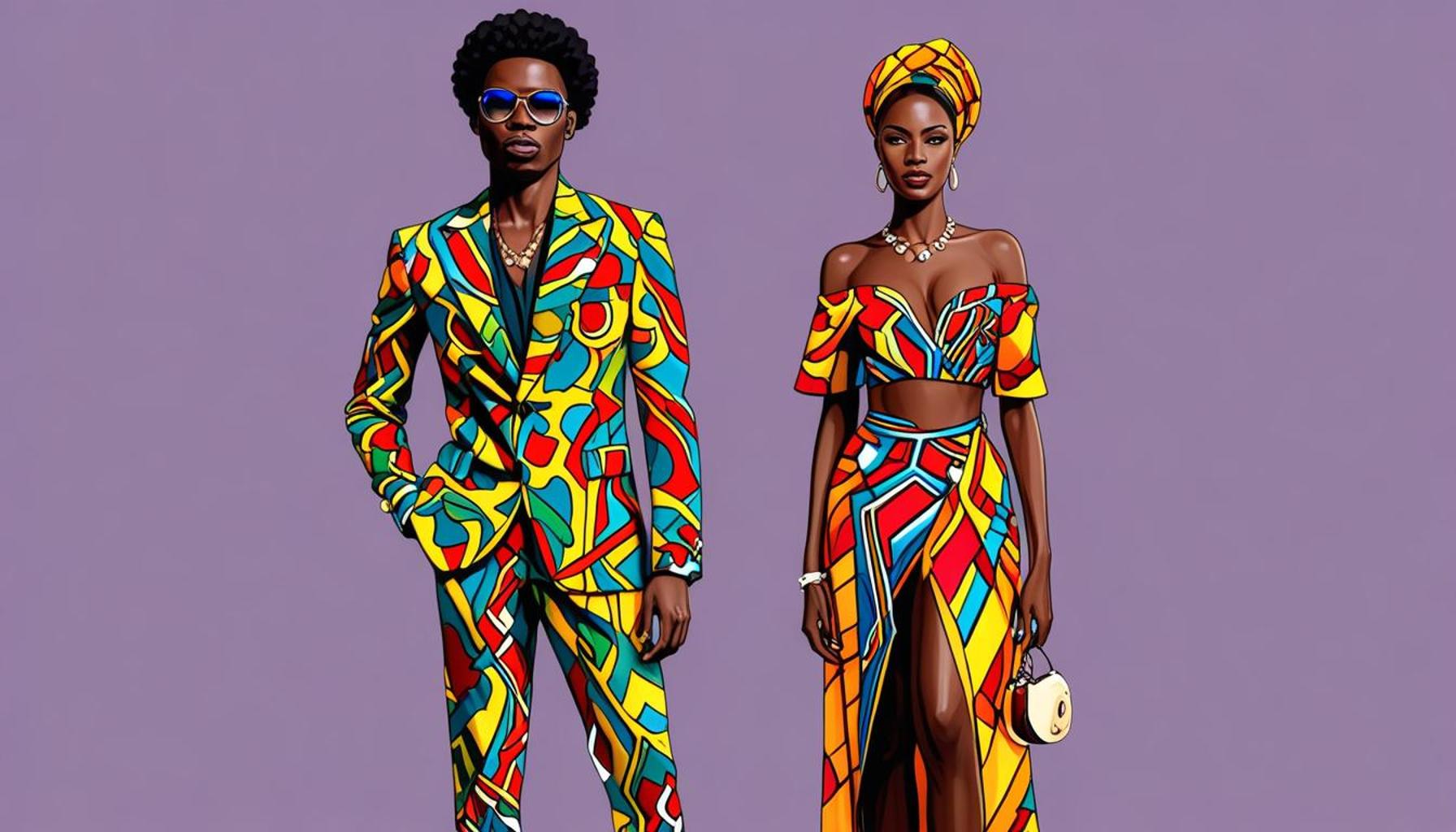 Fusion of Styles: The Influence of Nigerian Art on Contemporary Fashion