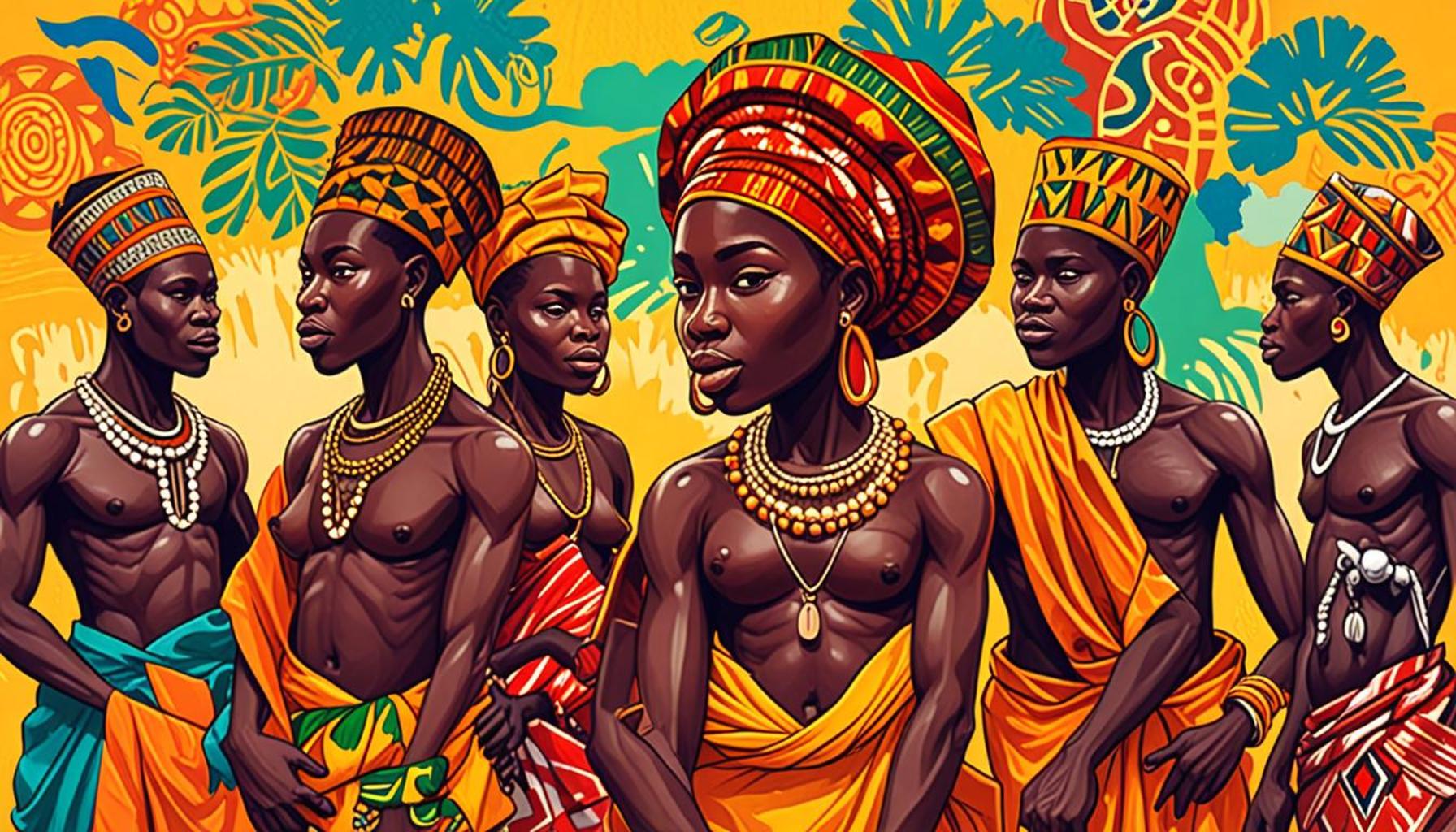The Evolution of Traditional Nigerian Art in the Digital Age
