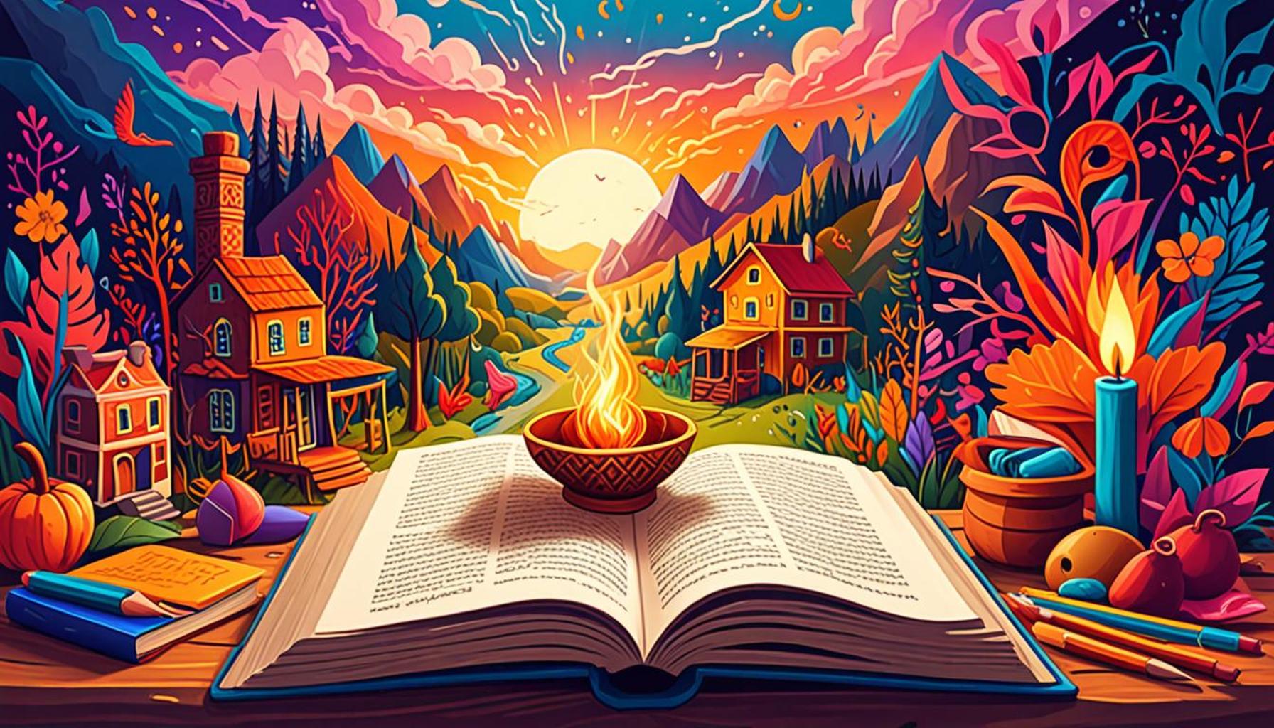 The Art of Storytelling: How Local Traditions Can Inspire Creative Writing