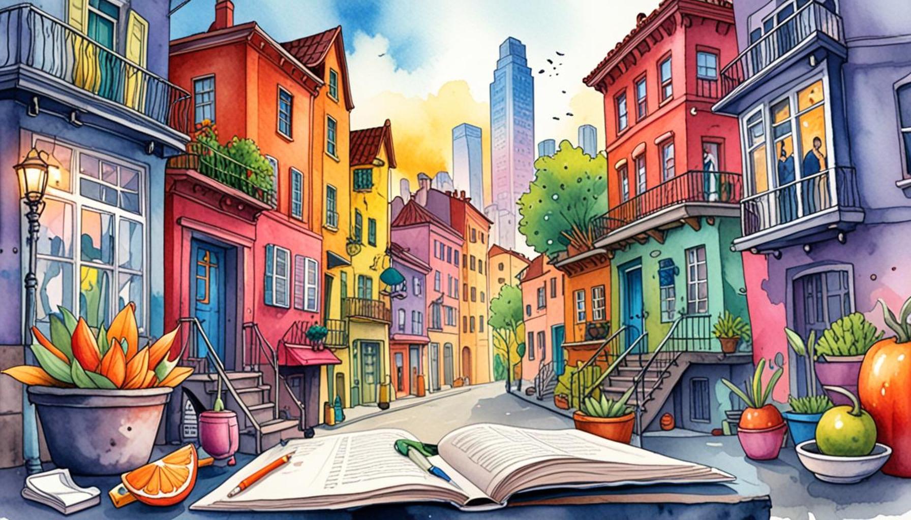 The Inspiration of Urban Legends: How Local Stories Can Enrich Your Writing