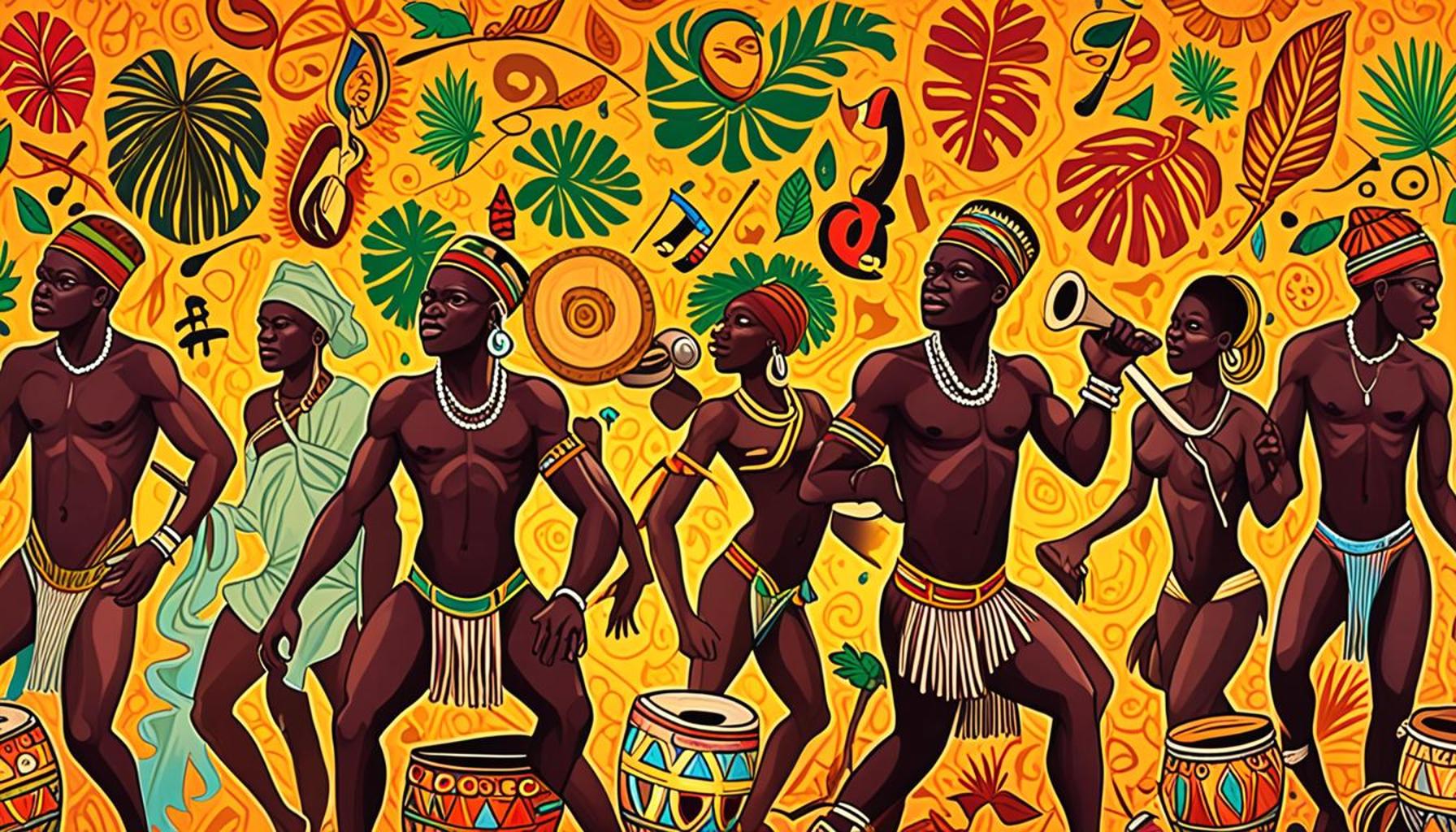 The Evolution of Nigerian Rhythms: How Pop Music is Reinterpreting Ancient Traditions