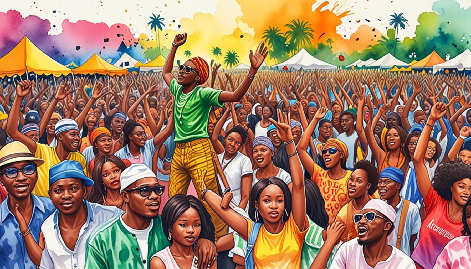 The Relevance of Music Festivals in Promoting Emerging Talent in Nigeria