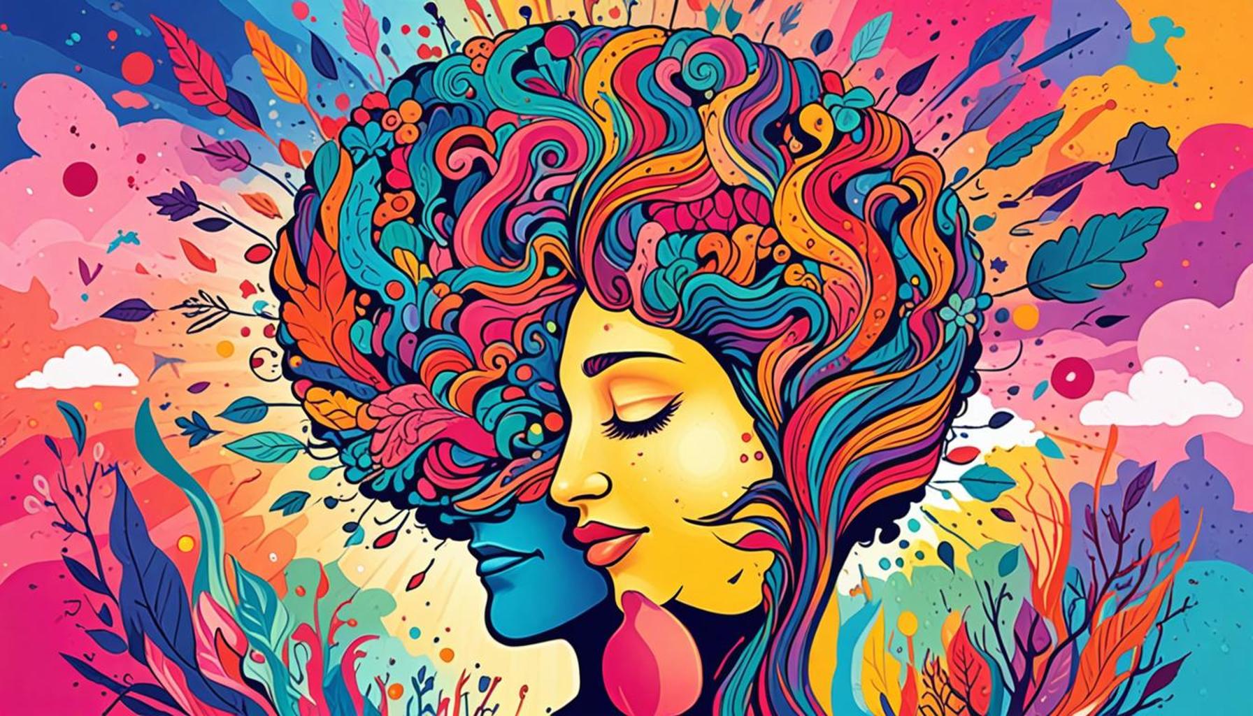 Arts Impact on Mental Health Overcome Challenges Through Creativity