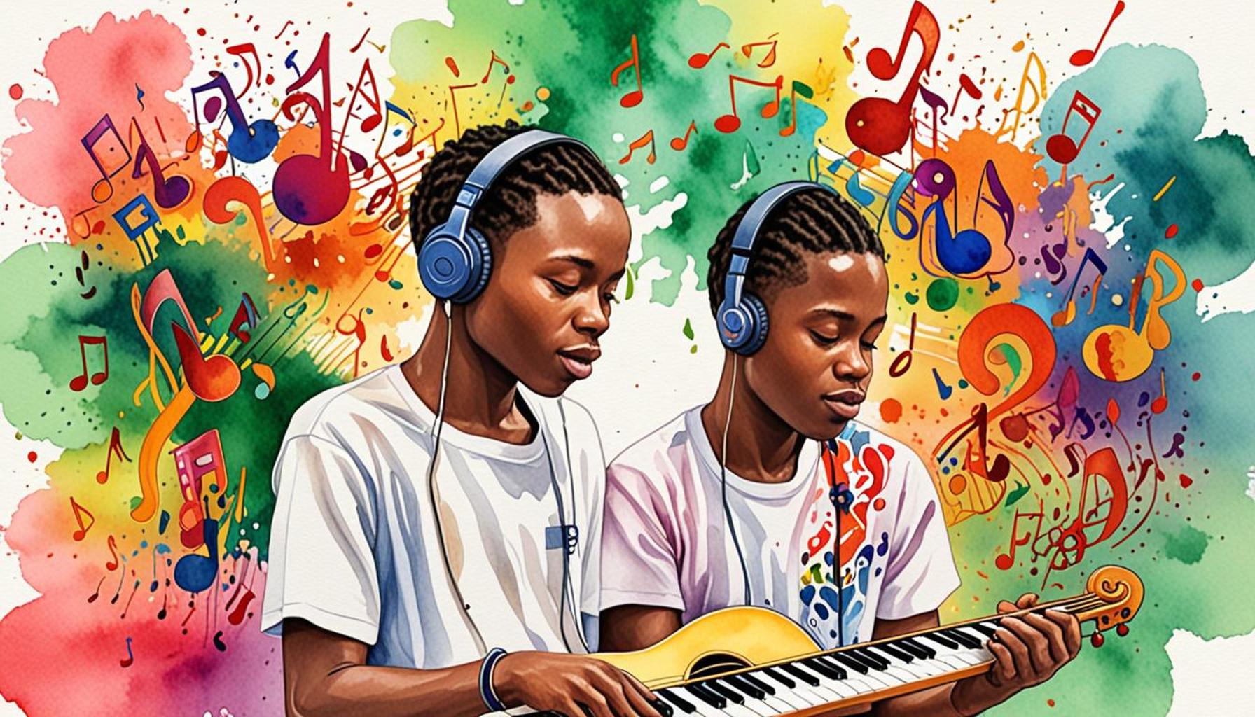 Music and Mental Health: The Role of Musical Expression in the Well-Being of Nigerian Youth