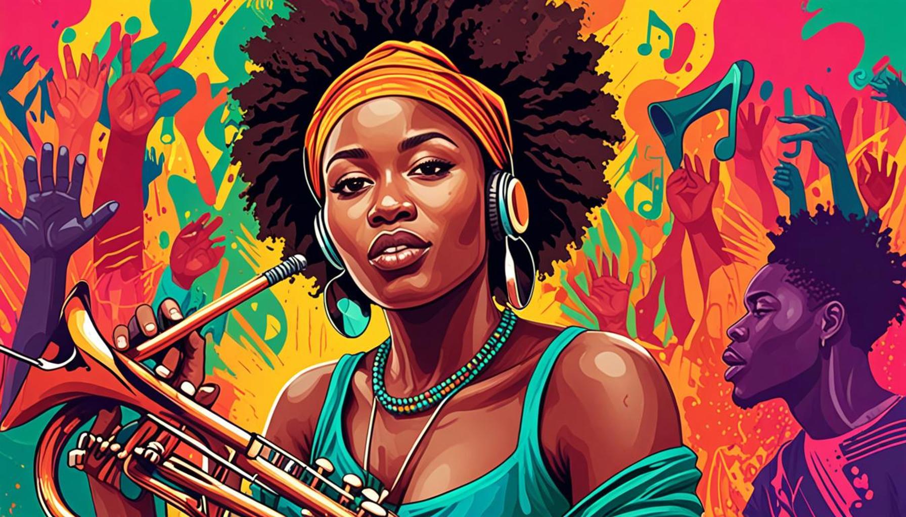 Music as a Tool for Activism: Voices of the New Nigerian Generation