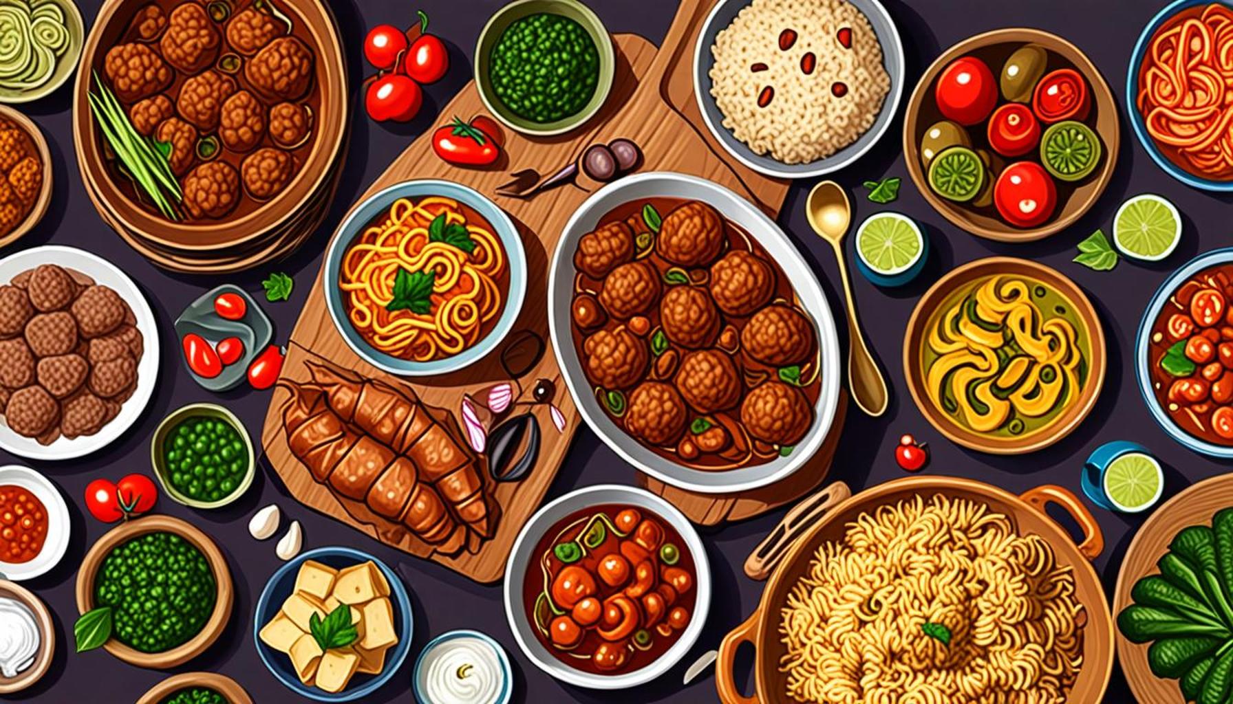 Exploring Traditional Nigerian Cuisine Creative Twists on Classic Recipes