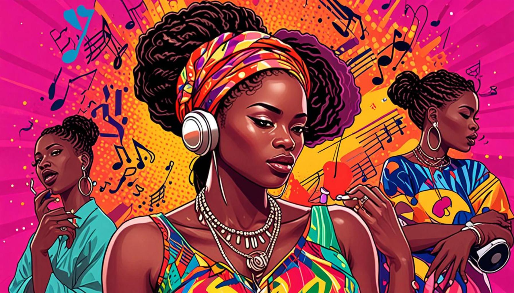 Music and Gender Identity: The Voice of Women in the Nigerian Music Industry