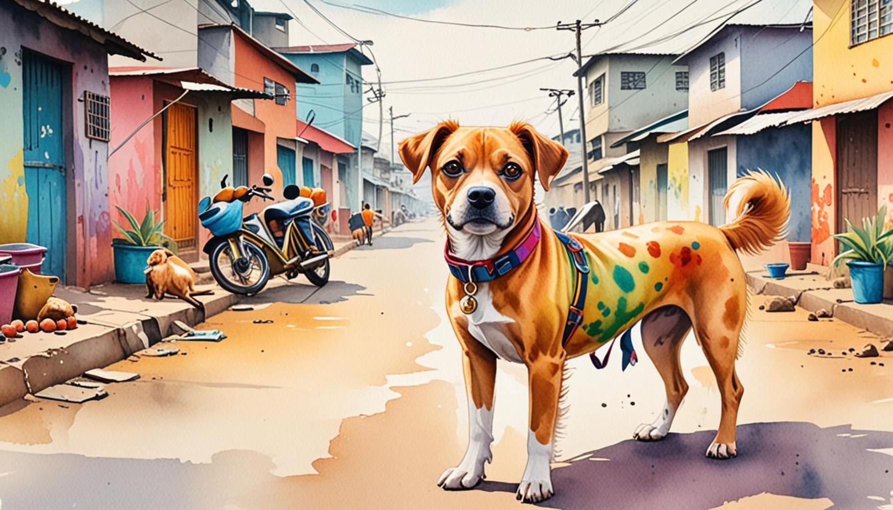 Small Breed Dogs: Adaptation and Care in Nigerian Urban Environments