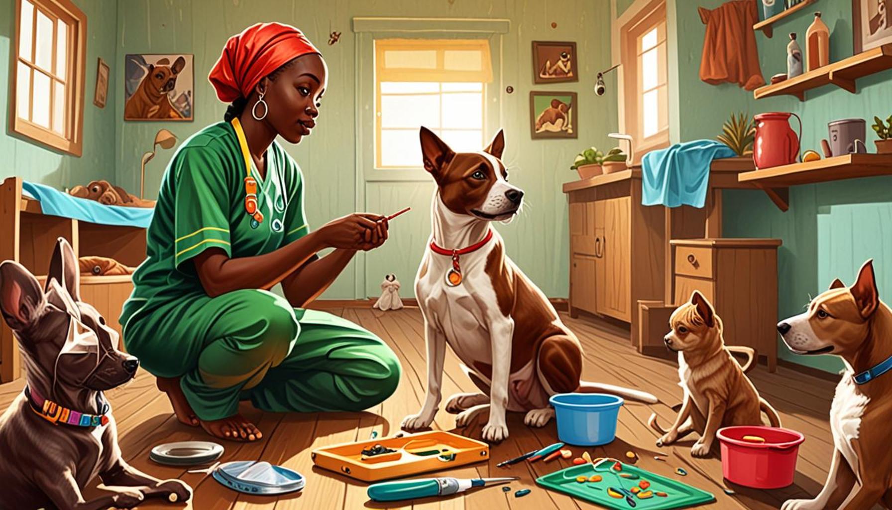 The Importance of Pet Care Education Programs for Disease Prevention in Nigerian Communities