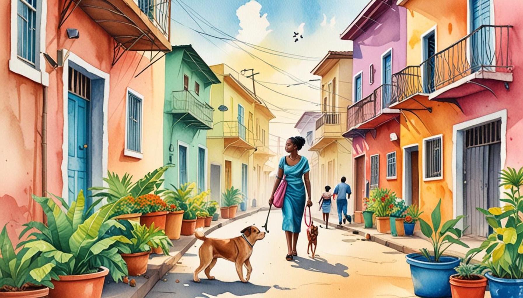 How to Create a Healthy Environment for Pets and Their Owners in Nigerian Urban Spaces