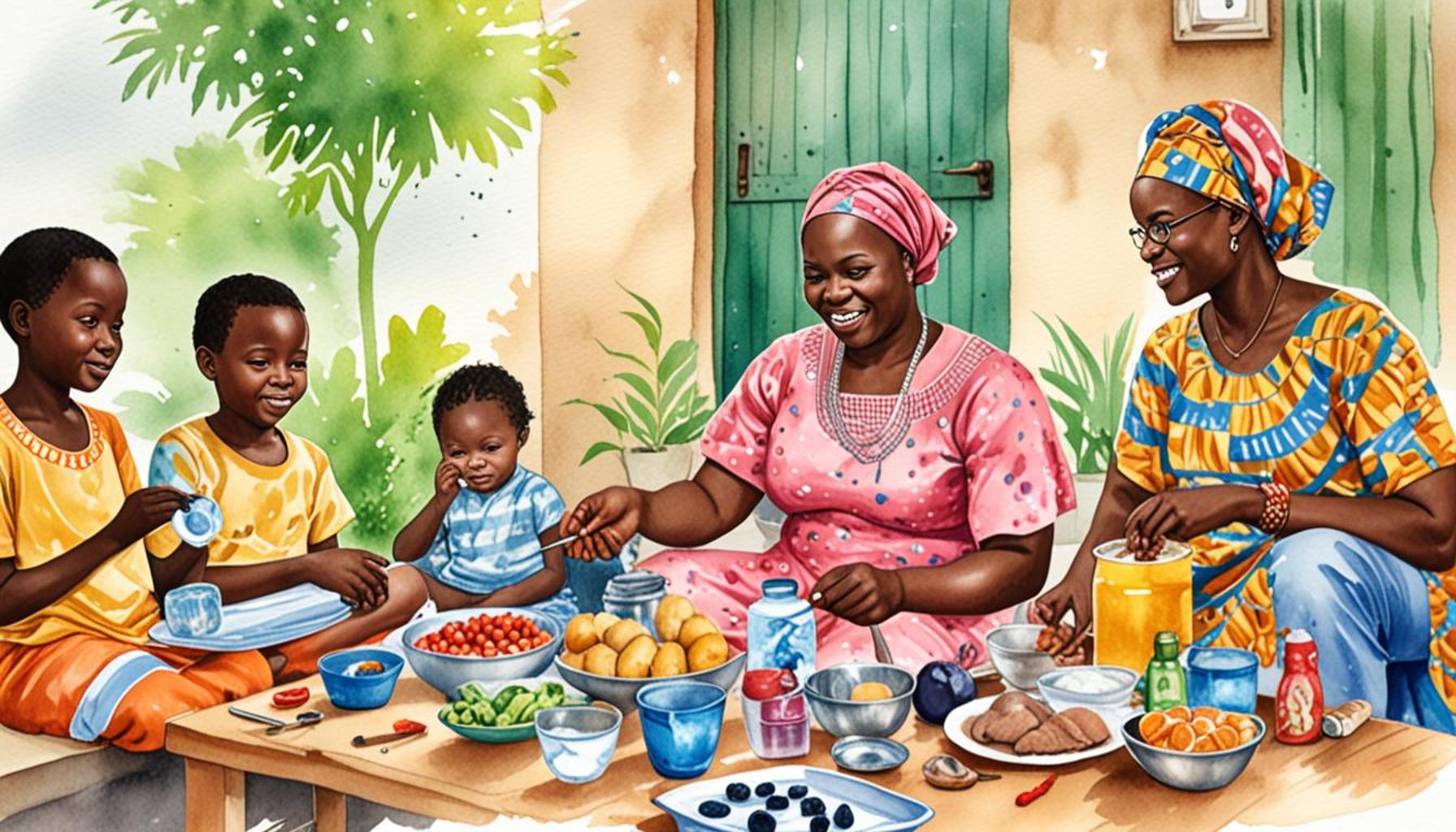 The Importance of Animal Health Education in Improving Family Well-Being in Nigerian Communities