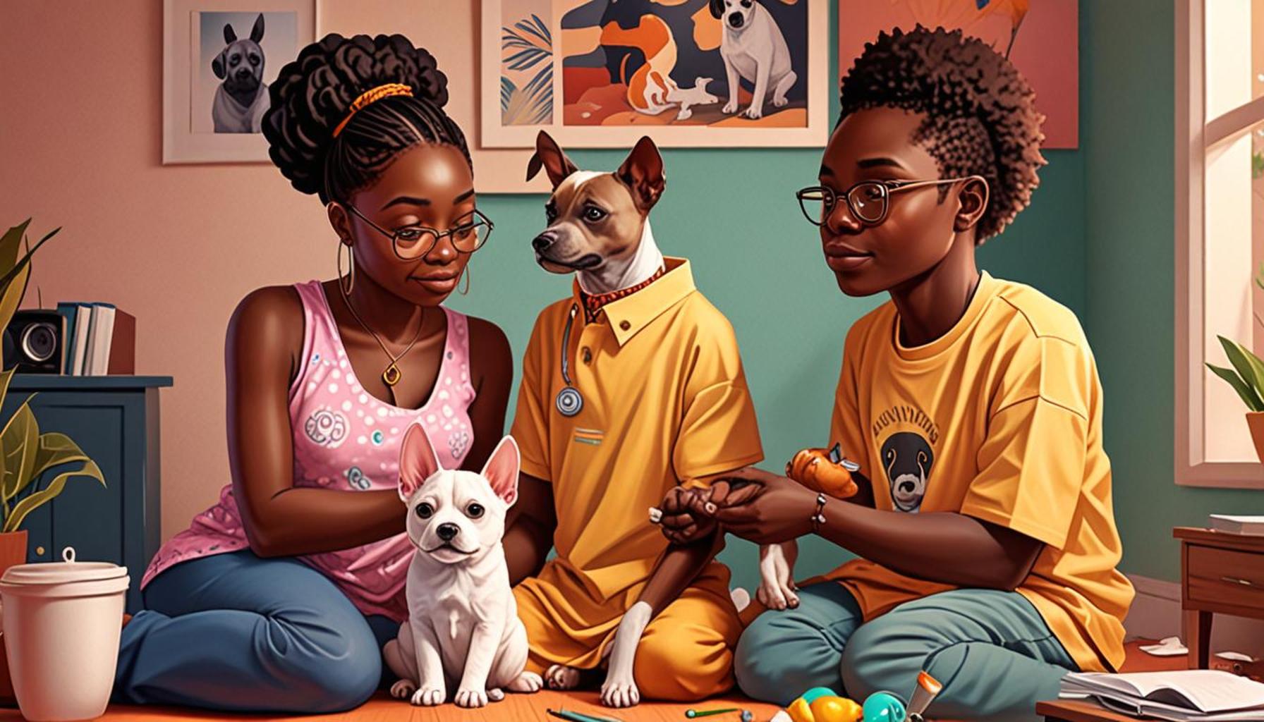 The Importance of Pet Companionship for the Mental Health of Nigerians