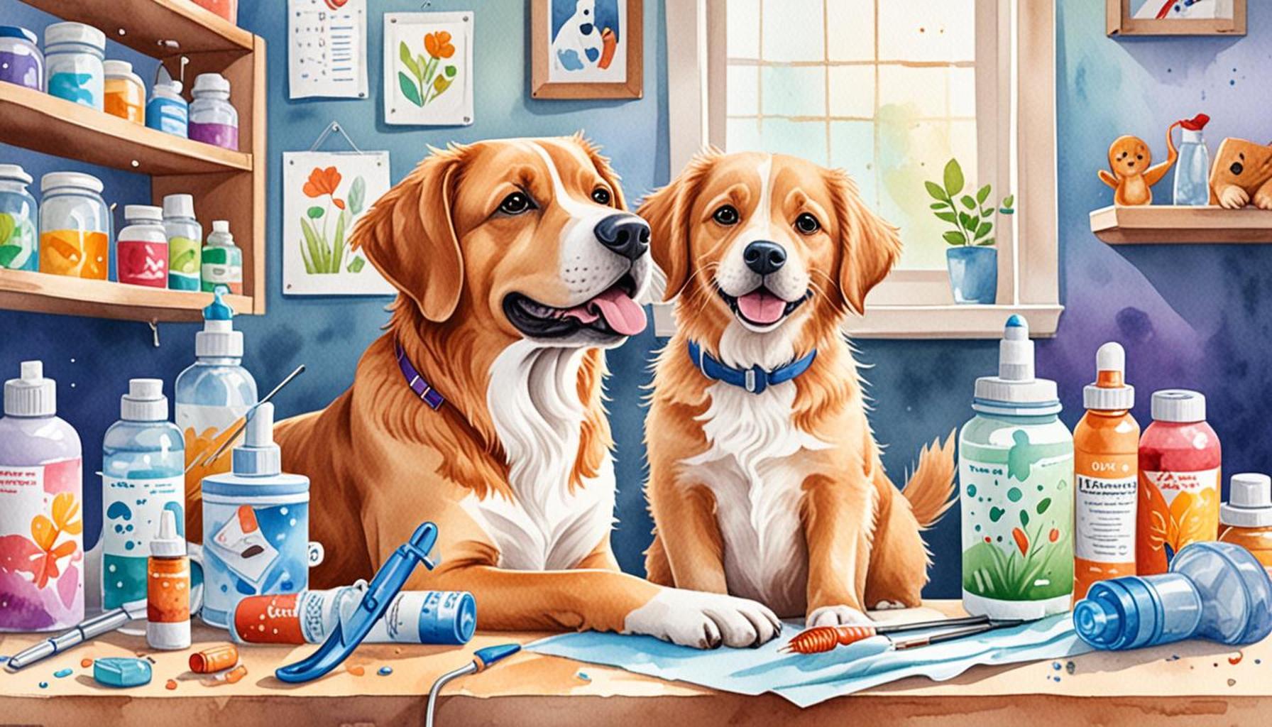 Preventive Care: Vaccination and Deworming in Pets