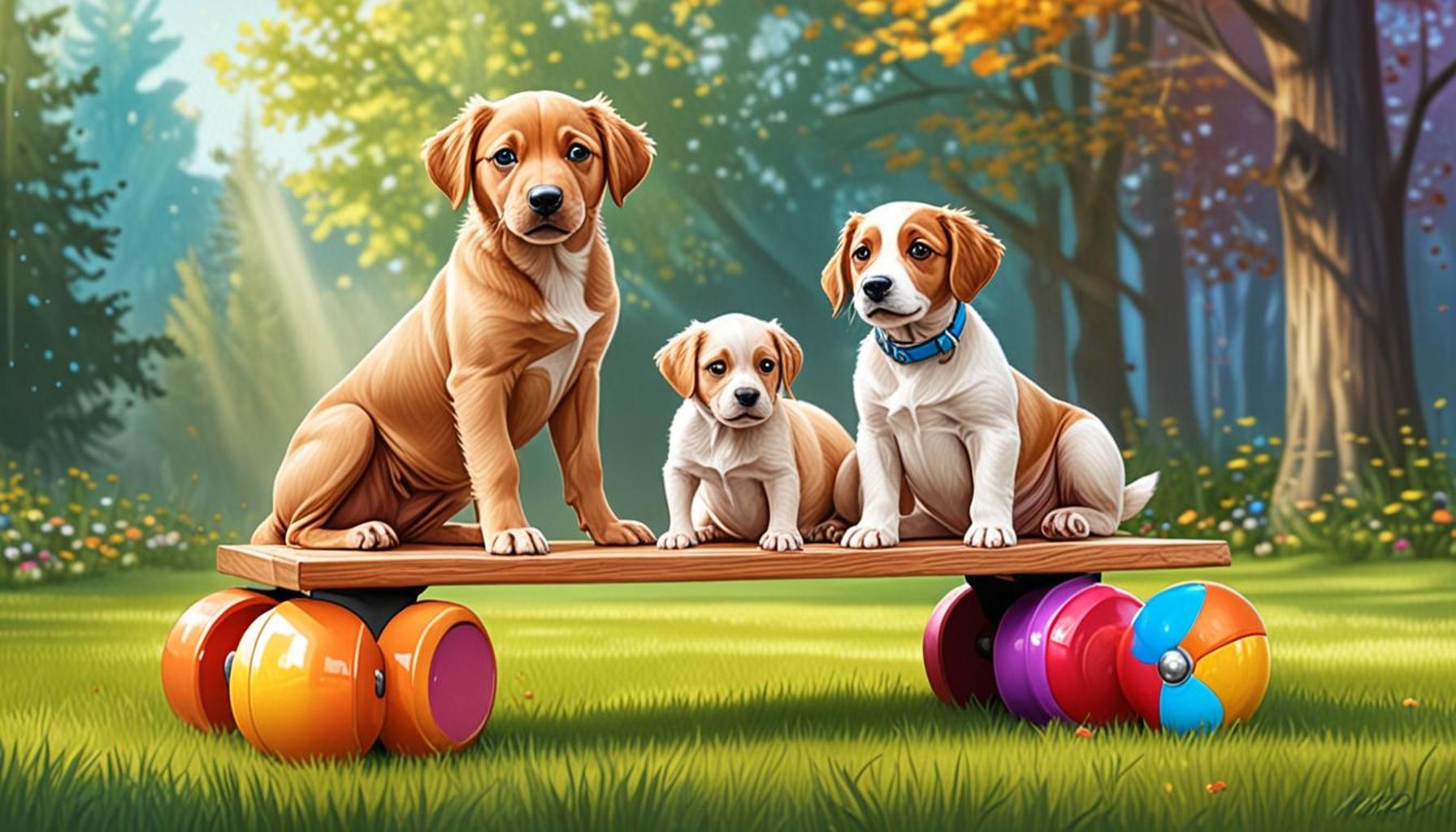 Importance of Puppy Socialization Training Balanced Happy Dogs