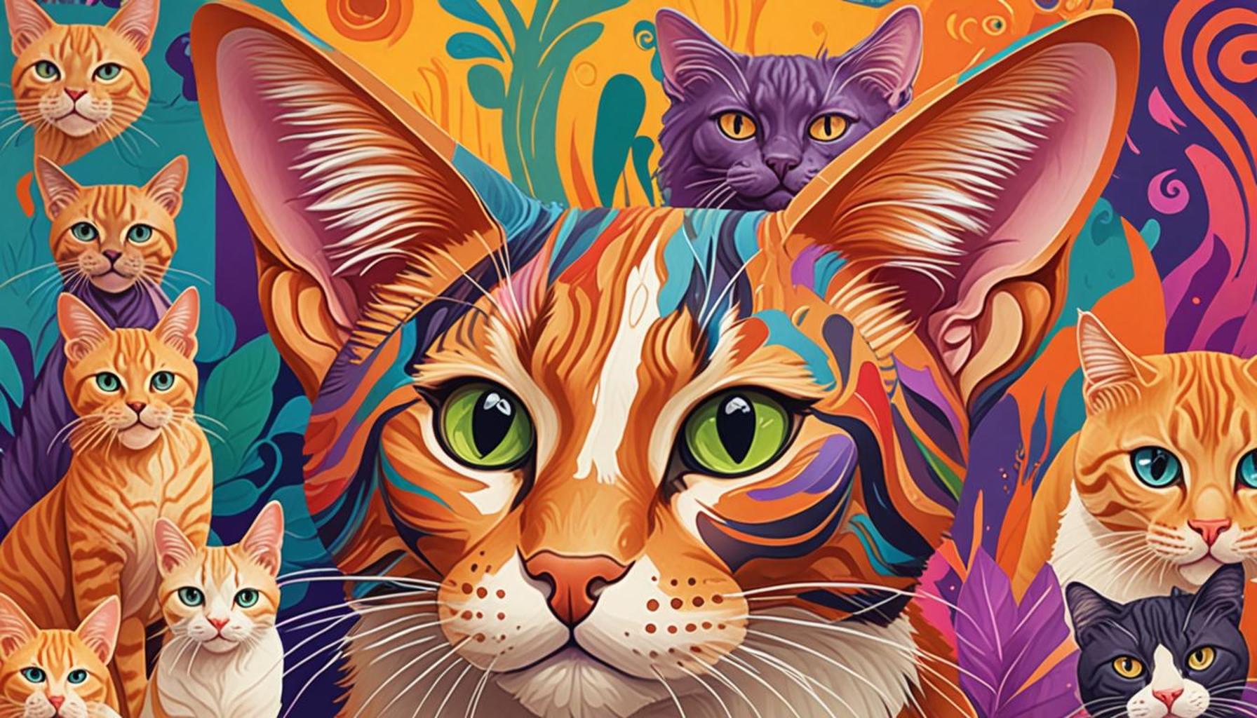 Discover Nigerias Popular Cat Breeds Your Ideal Feline Companion