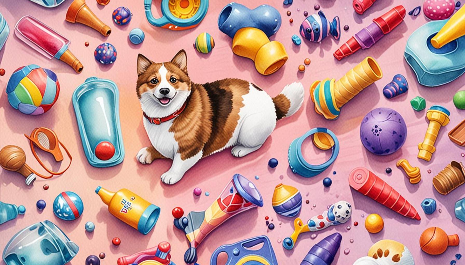 Varied Texture Toys: How Material Choice Can Affect Your Pet’s Play Experience