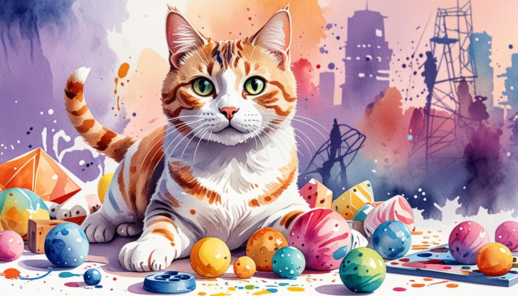 Top Interactive Toys to Stimulate Your Cats Mind Effectively