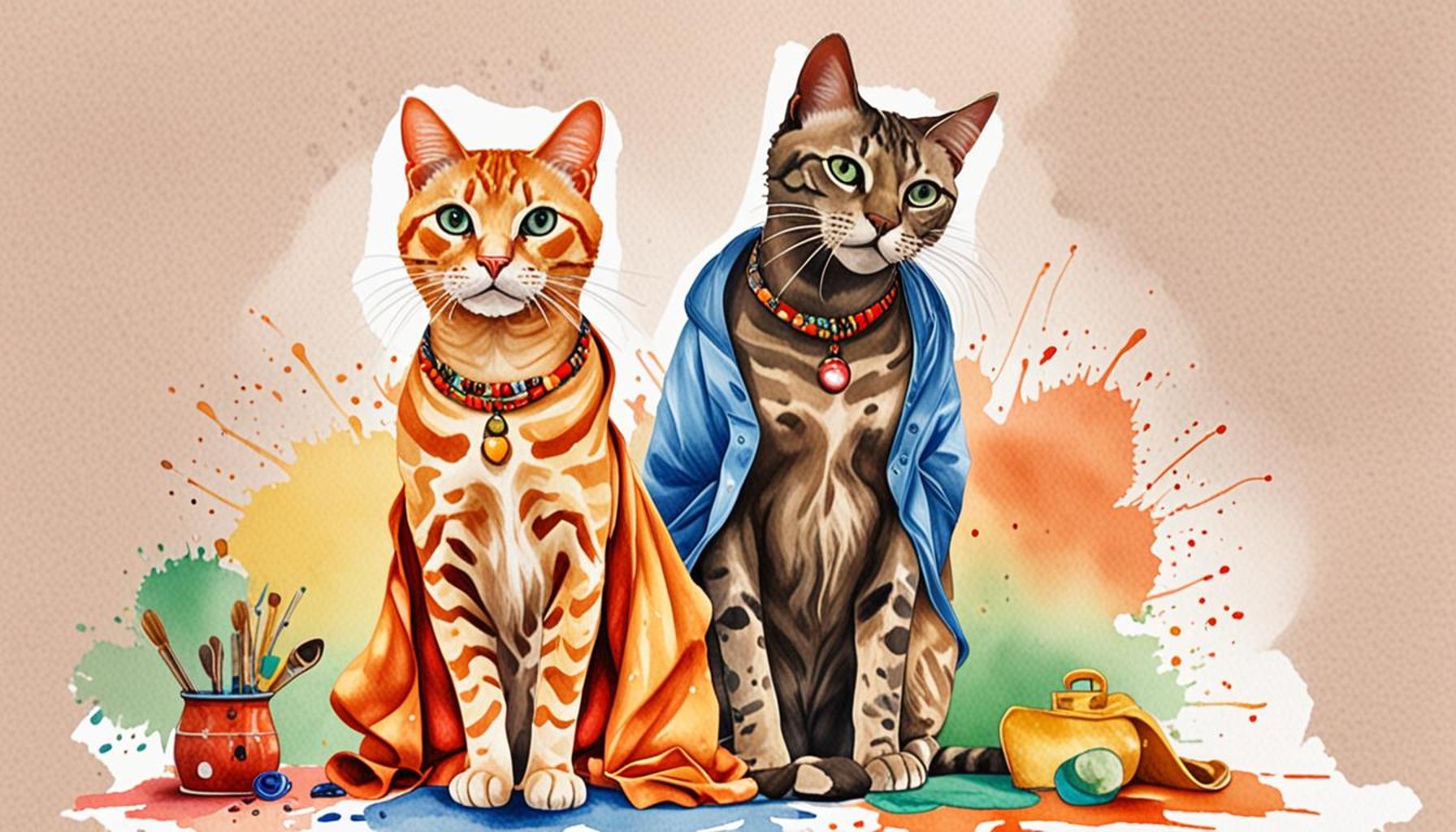 Unveiling Cat Training: Effective Methods for Felines in Nigerian Culture