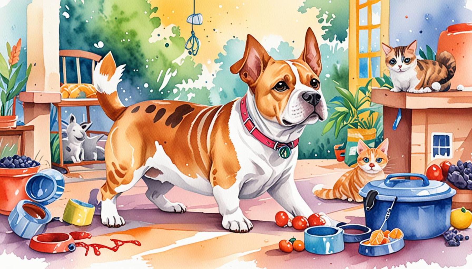 Pet Training: The Influence of Local Culture on Techniques Used