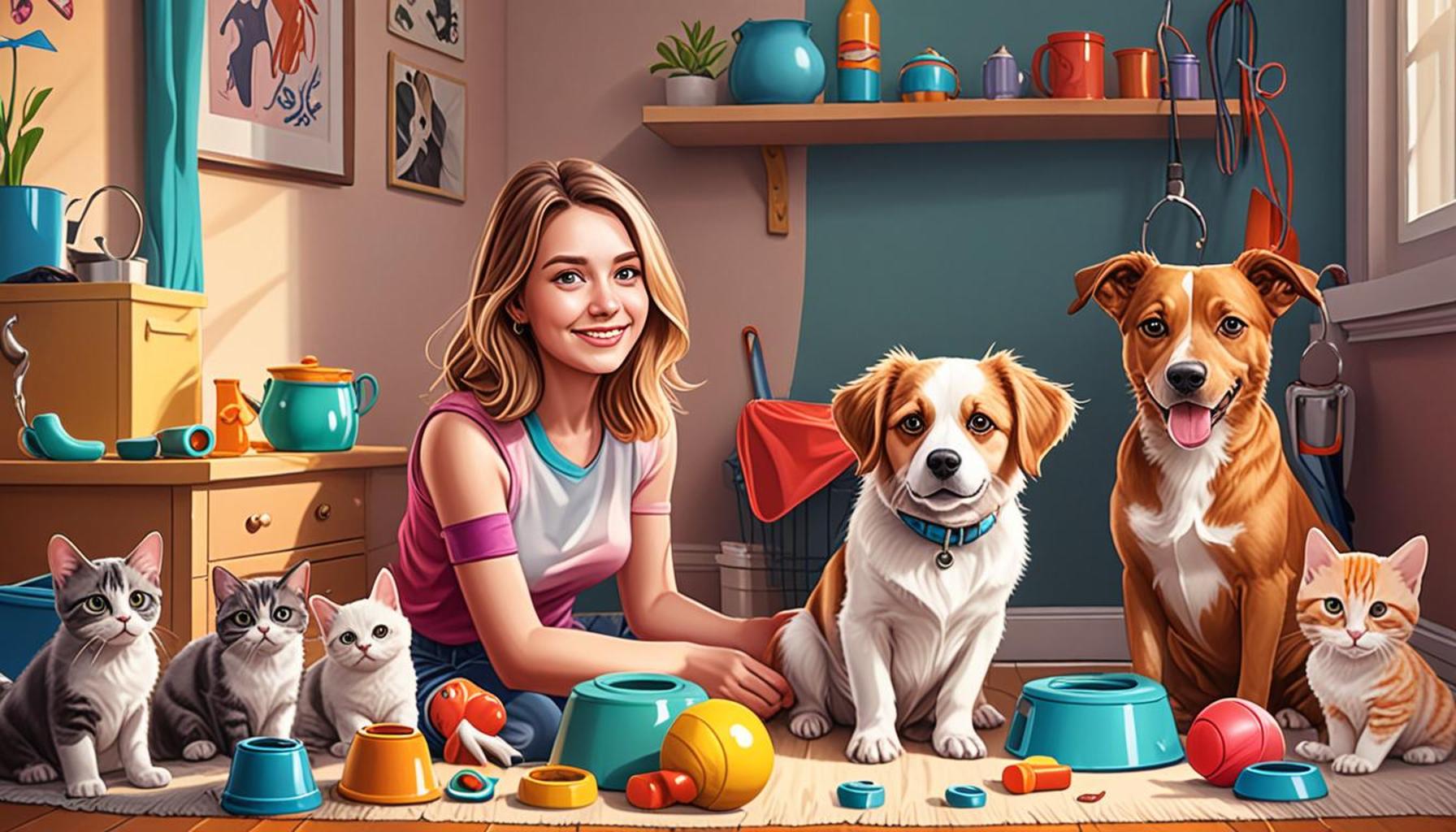 Pet Training: How Socialization Can Improve Your Pet’s Behavior