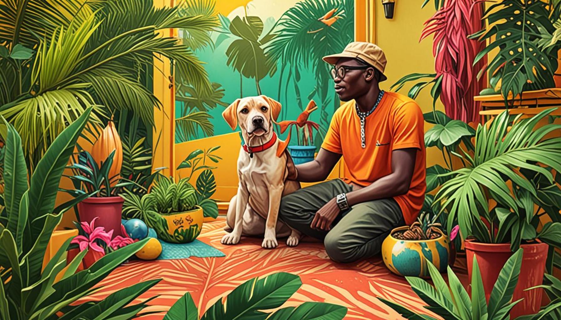 Adaptation of Pets to Tropical Climates: Tips for Owners in Nigeria