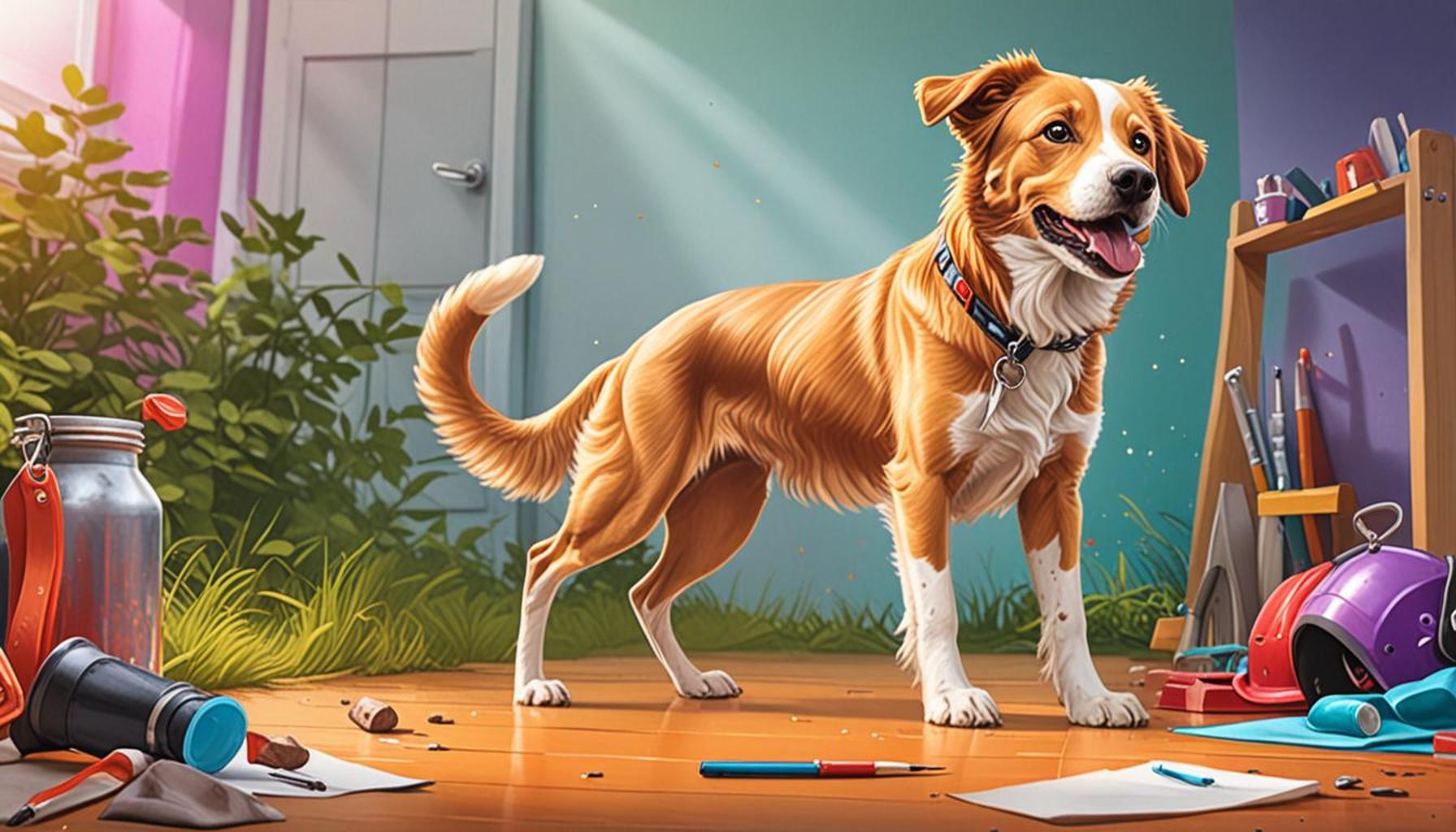 Effective Tips for Training Rescue Dogs Building Trust Skills