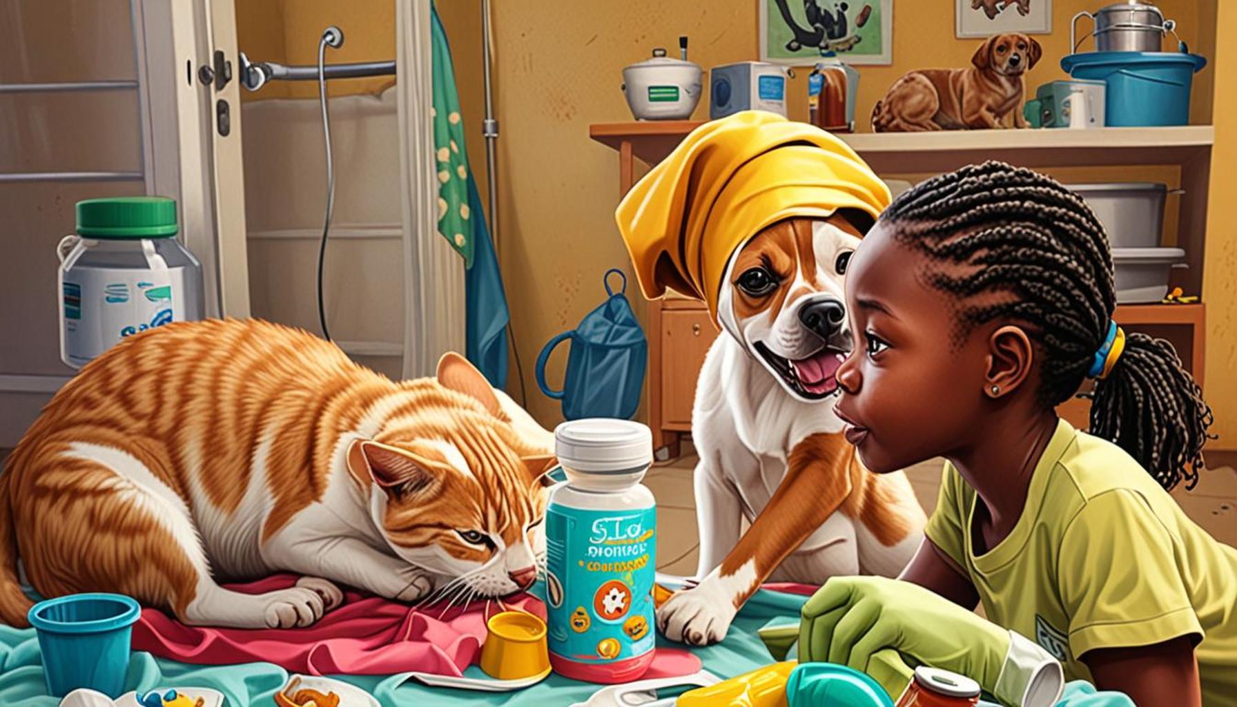 The Importance of Sterilization and Neutering for Controlling the Pet Population in Nigeria