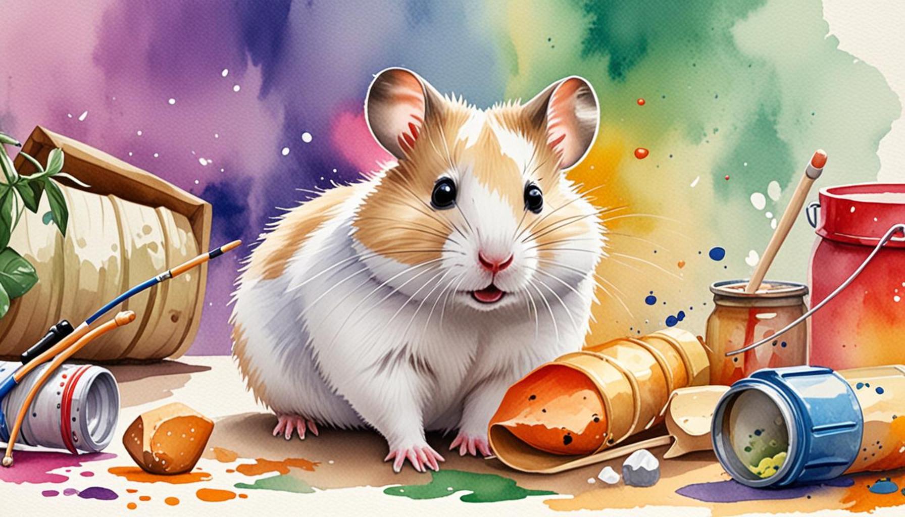 Hamster Breeds and Their Interactive Behaviors in Nigeria