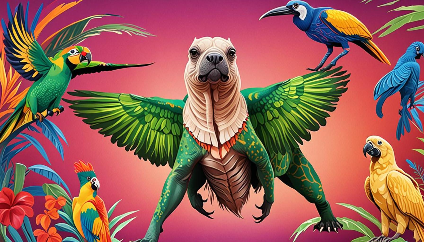 Exploring Exotic Pet Breeds and Their Attributes in Nigeria