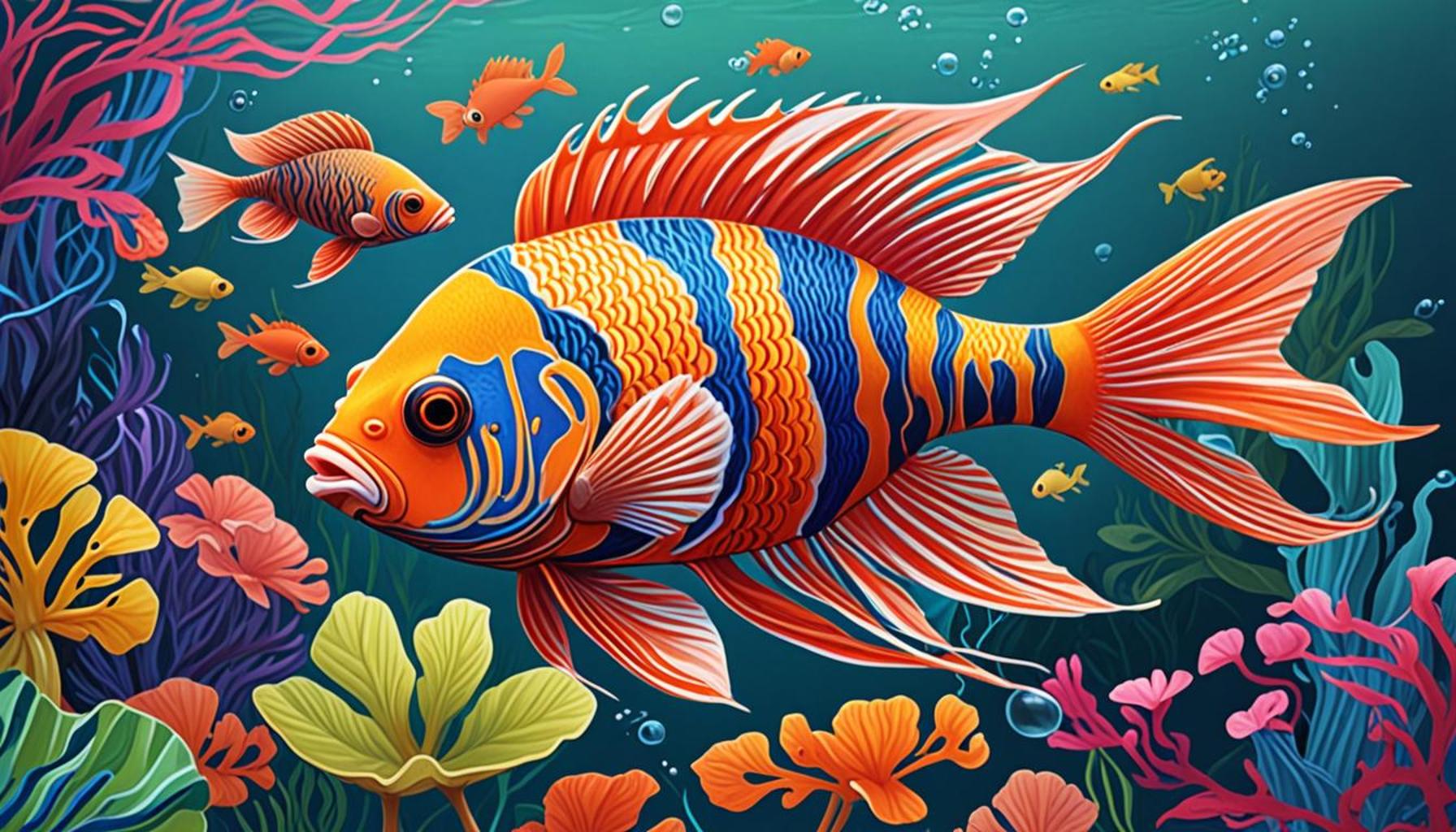 The Influence of Ornamental Fish Species on Nigerian Culture