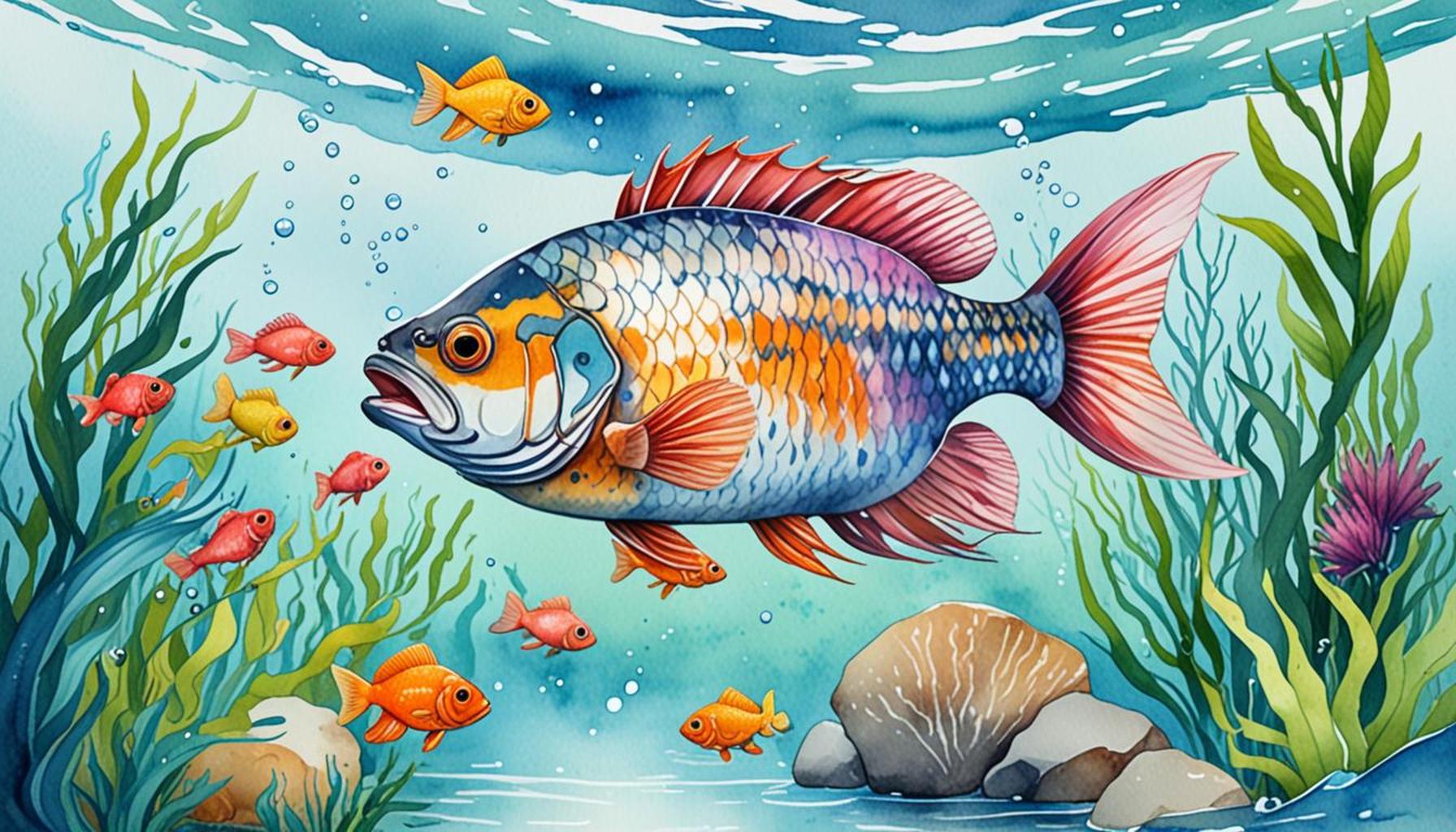 Freshwater Fish Species as Pets: Varieties and Care in Nigeria